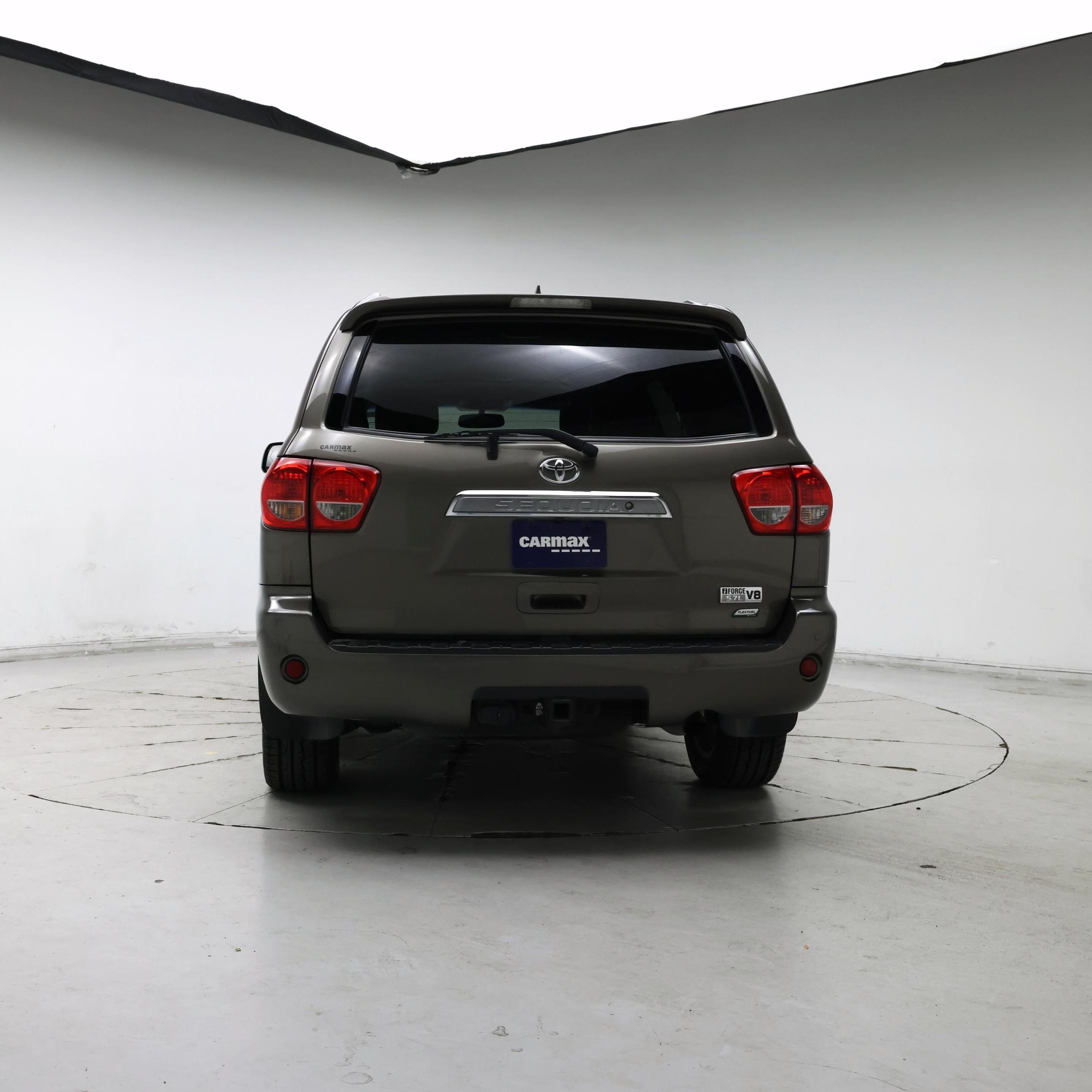 Thumbnail: 2017 Toyota Sequoia - 6