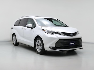 2023 Toyota Sienna Hybrid Limited