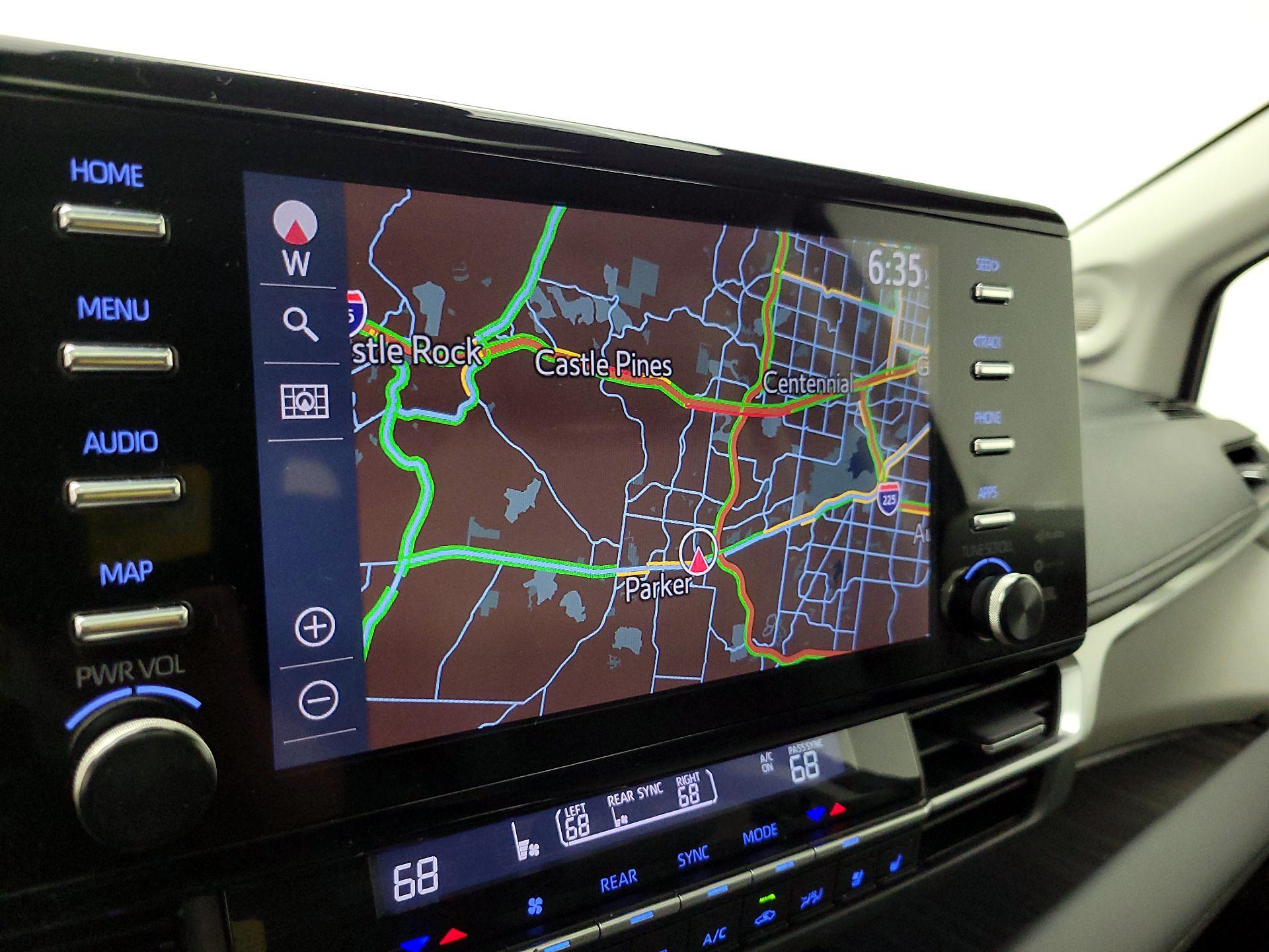 Thumbnail: 2023 Toyota Sienna - 14