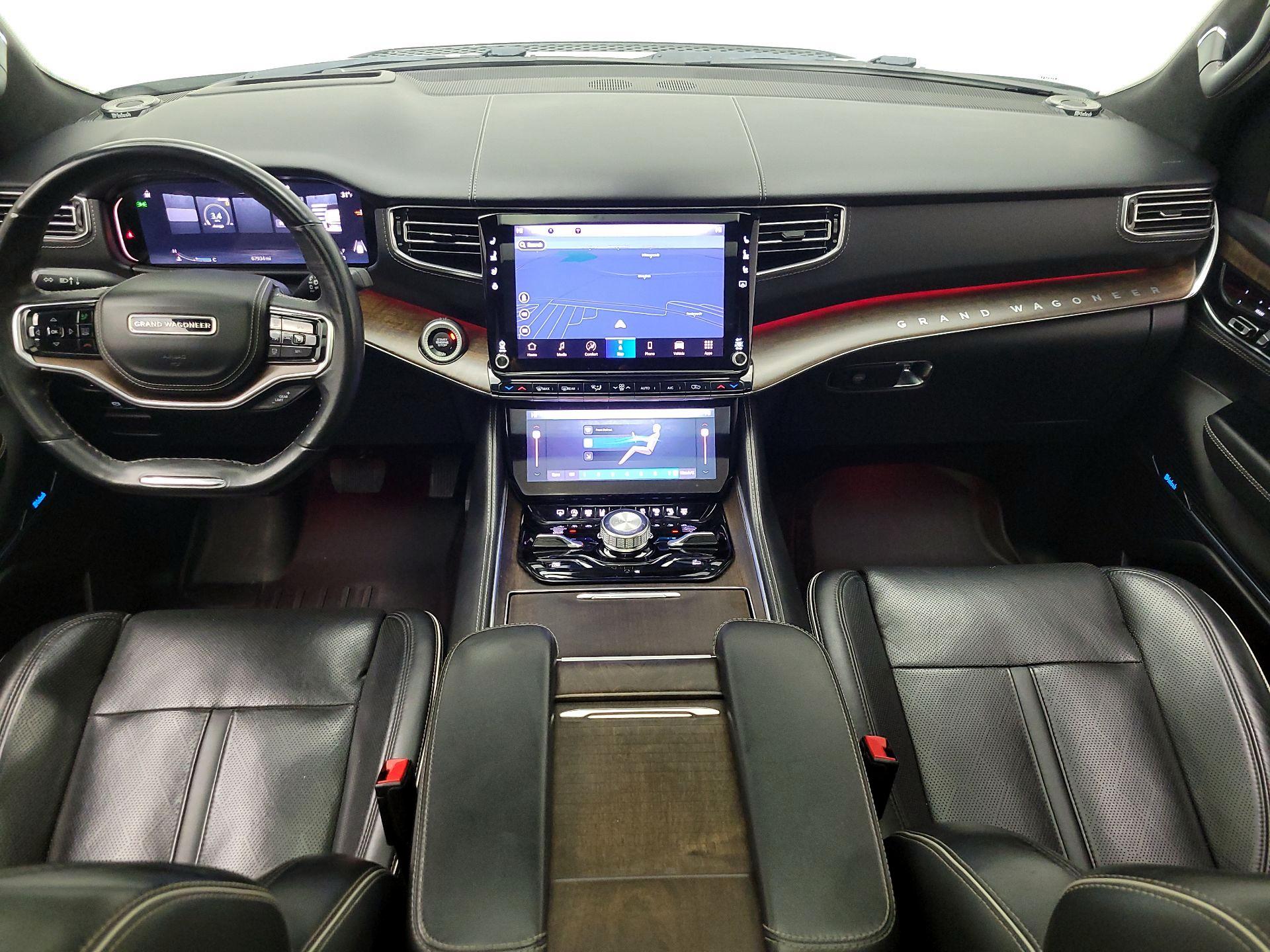 Thumbnail: 2023 Jeep Grand Wagoneer - 9
