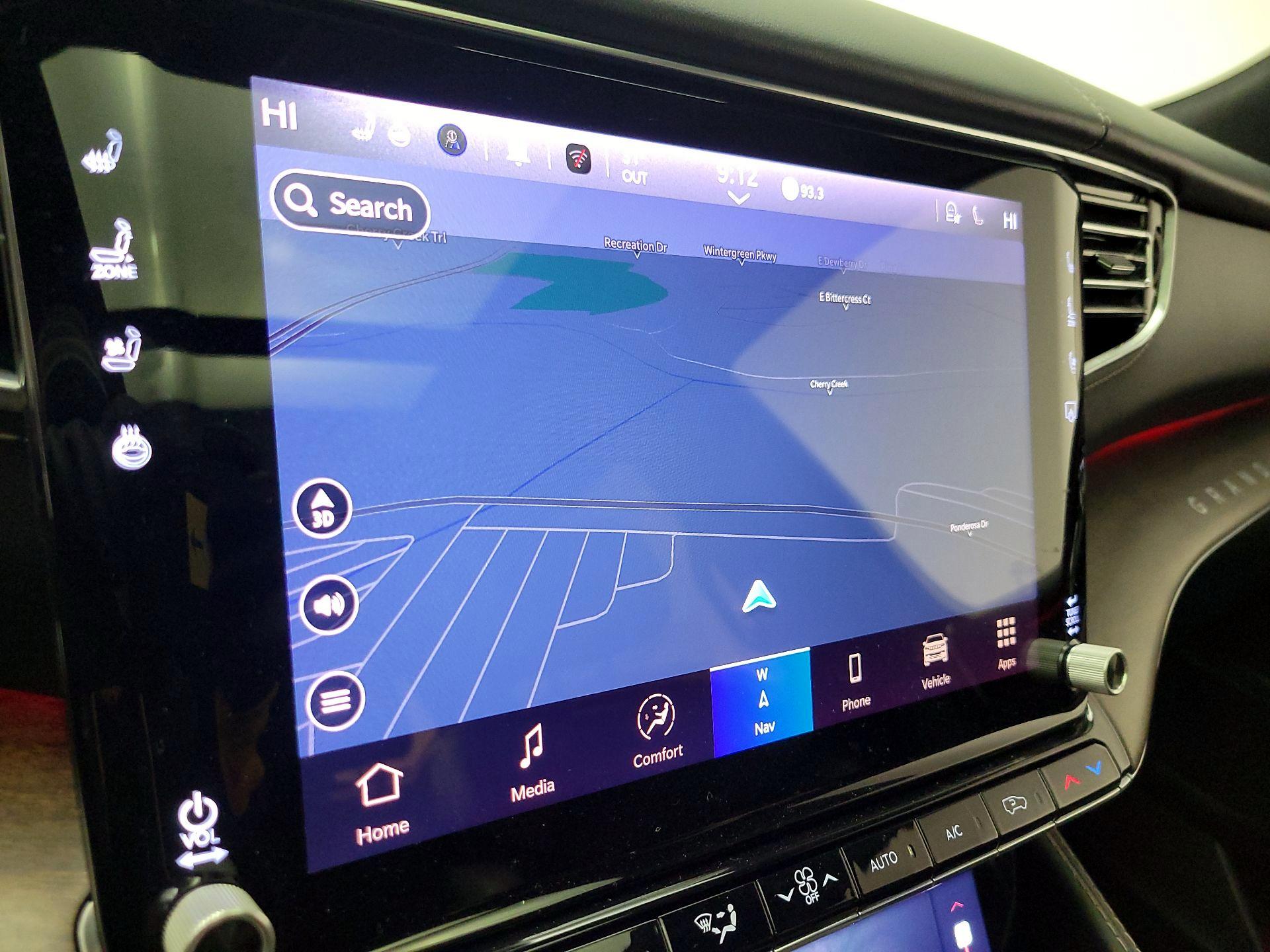 Thumbnail: 2023 Jeep Grand Wagoneer - 14