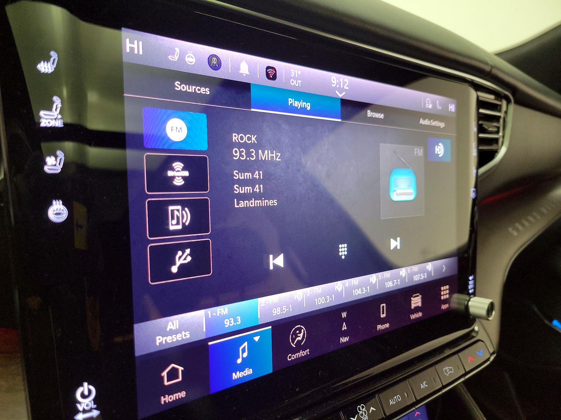 Thumbnail: 2023 Jeep Grand Wagoneer - 16