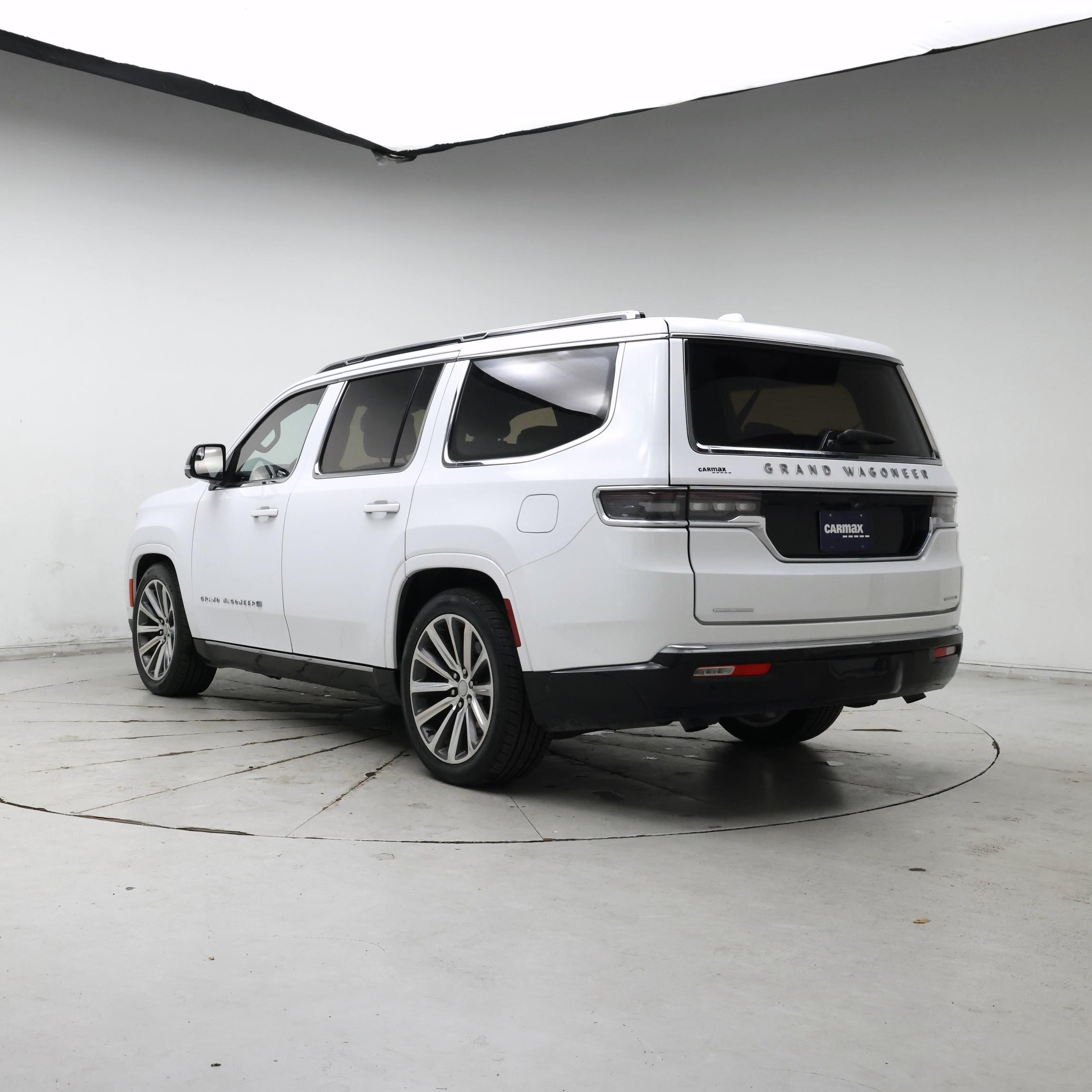 Thumbnail: 2023 Jeep Grand Wagoneer - 2