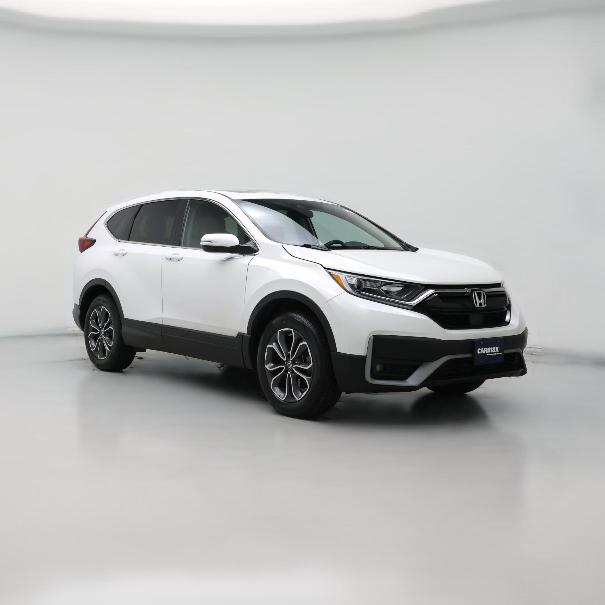 Thumbnail: 2021 Honda CR-V - 1