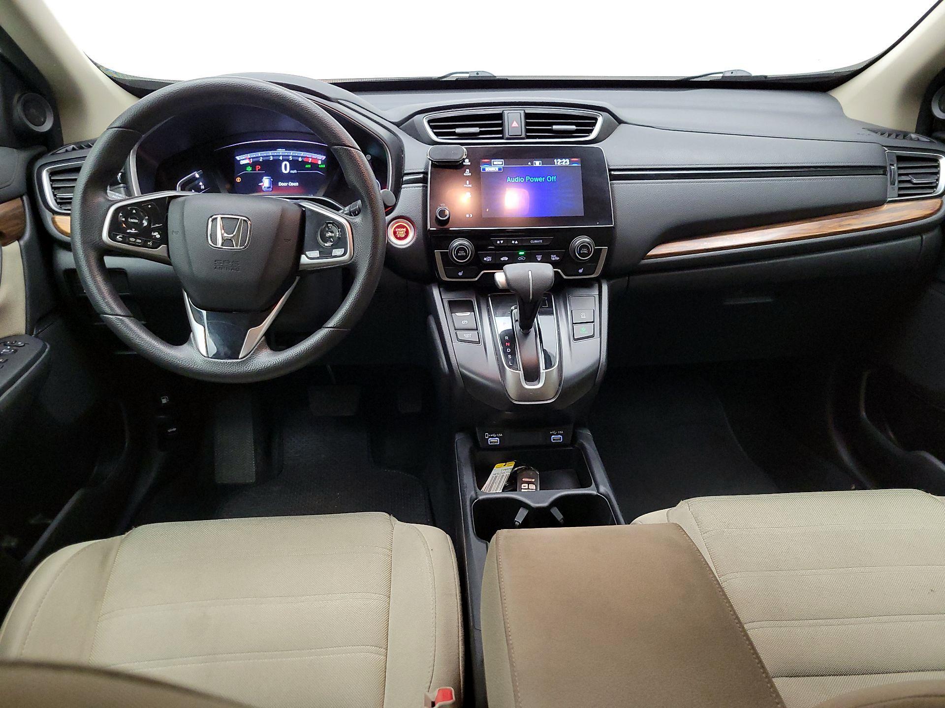 Thumbnail: 2021 Honda CR-V - 9