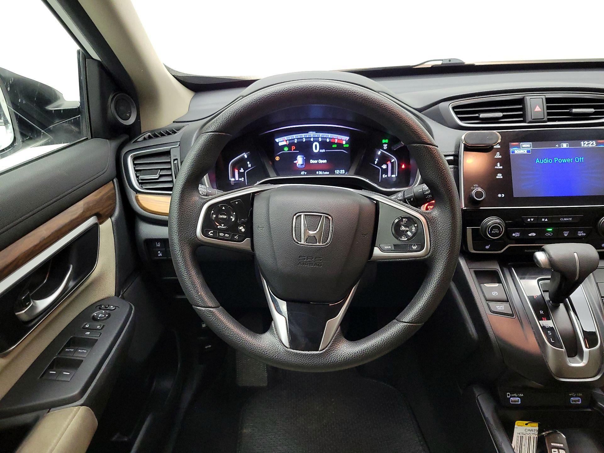 Thumbnail: 2021 Honda CR-V - 10