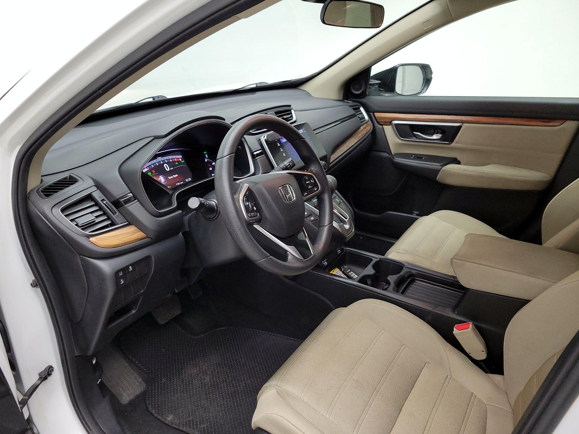 Thumbnail: 2021 Honda CR-V - 11