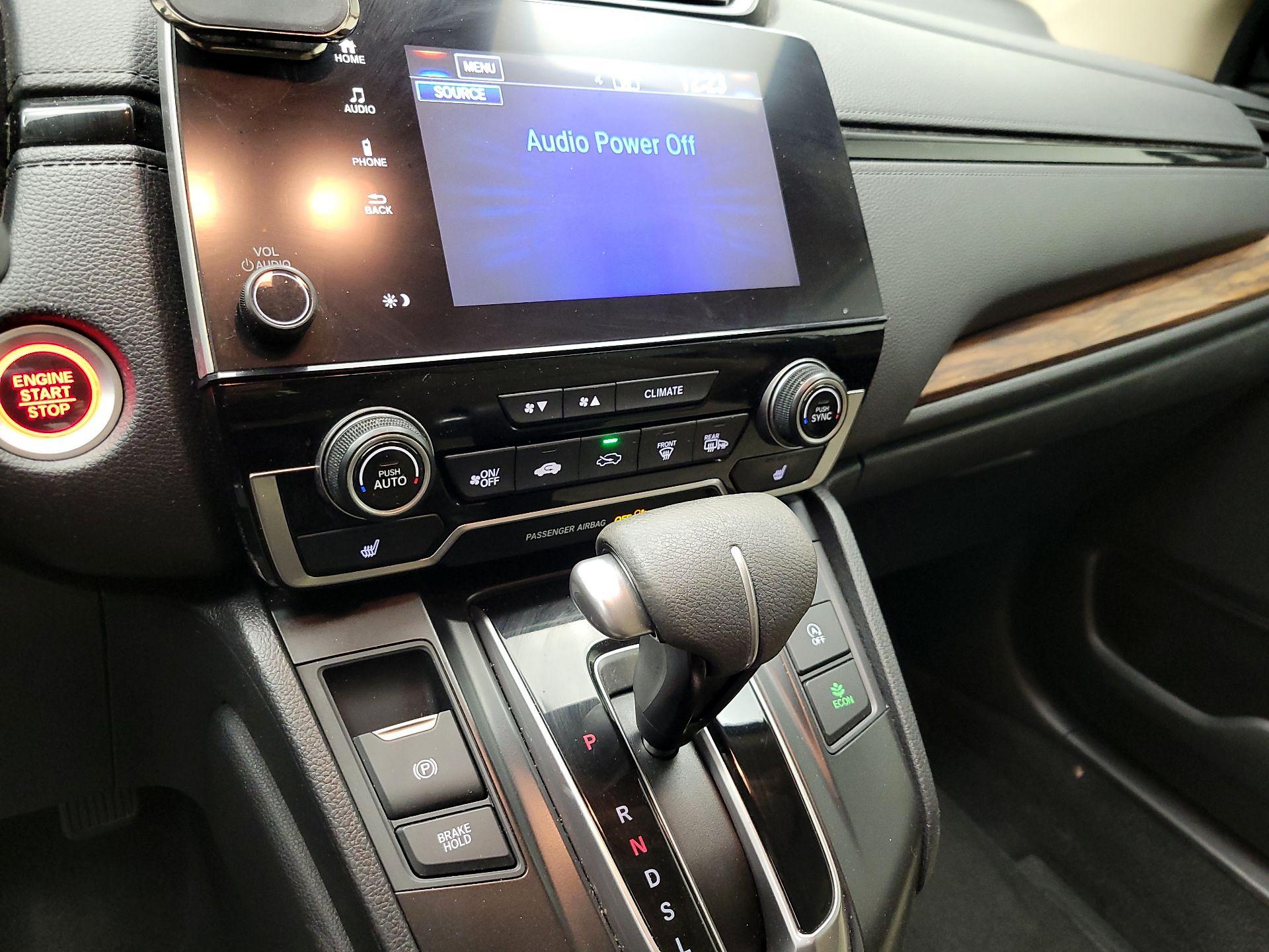 Thumbnail: 2021 Honda CR-V - 16