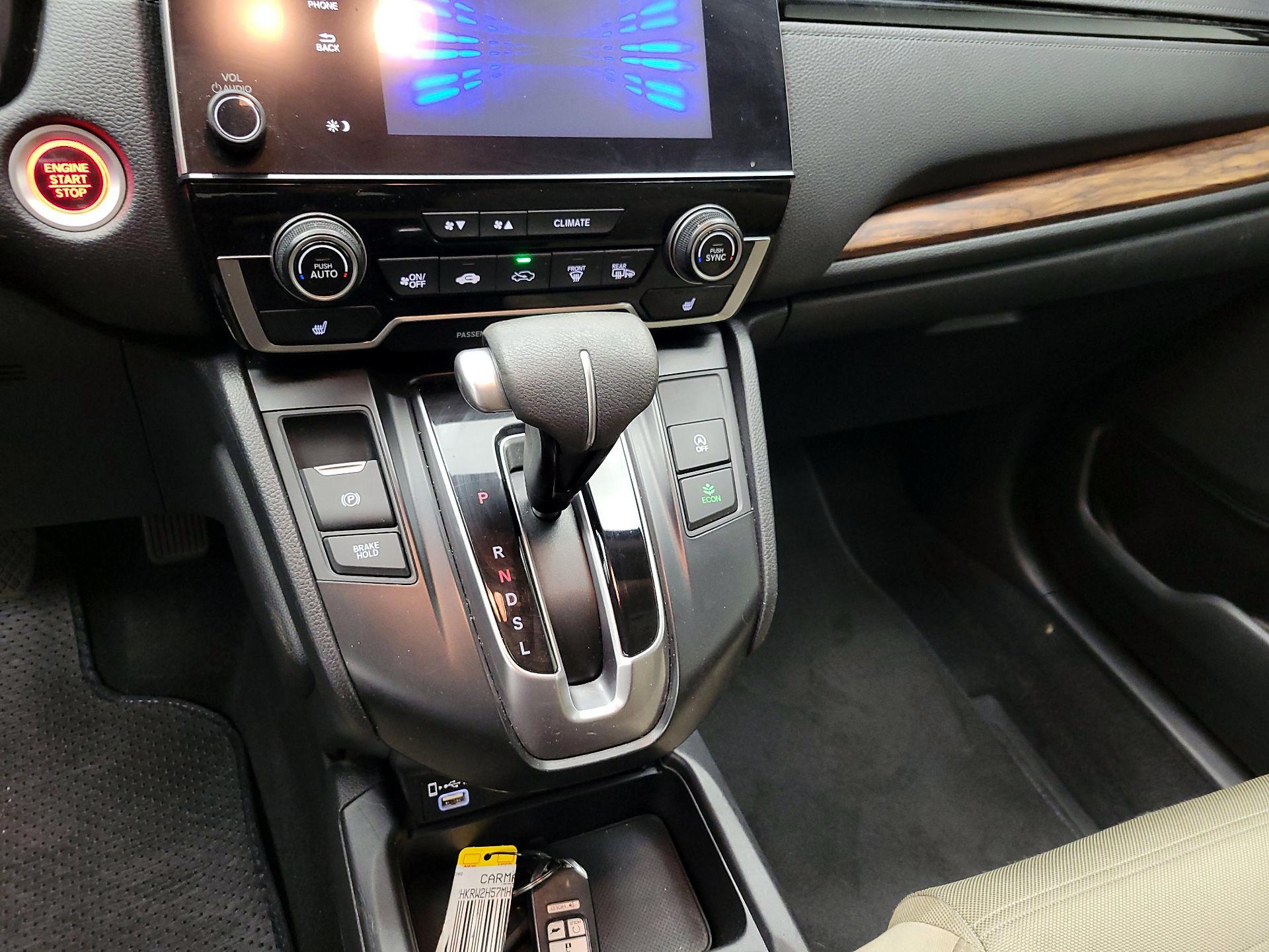 Thumbnail: 2021 Honda CR-V - 17