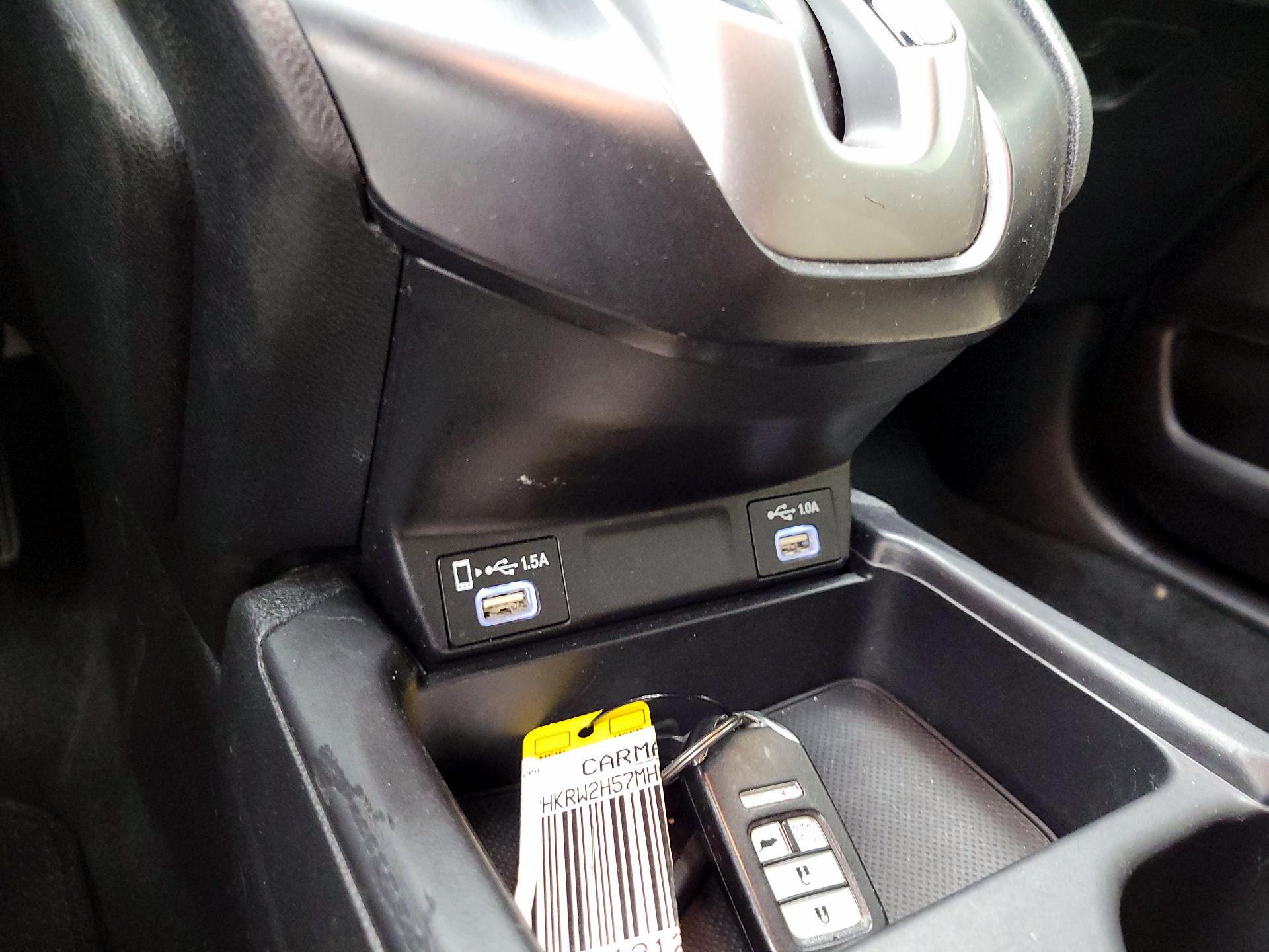 Thumbnail: 2021 Honda CR-V - 18