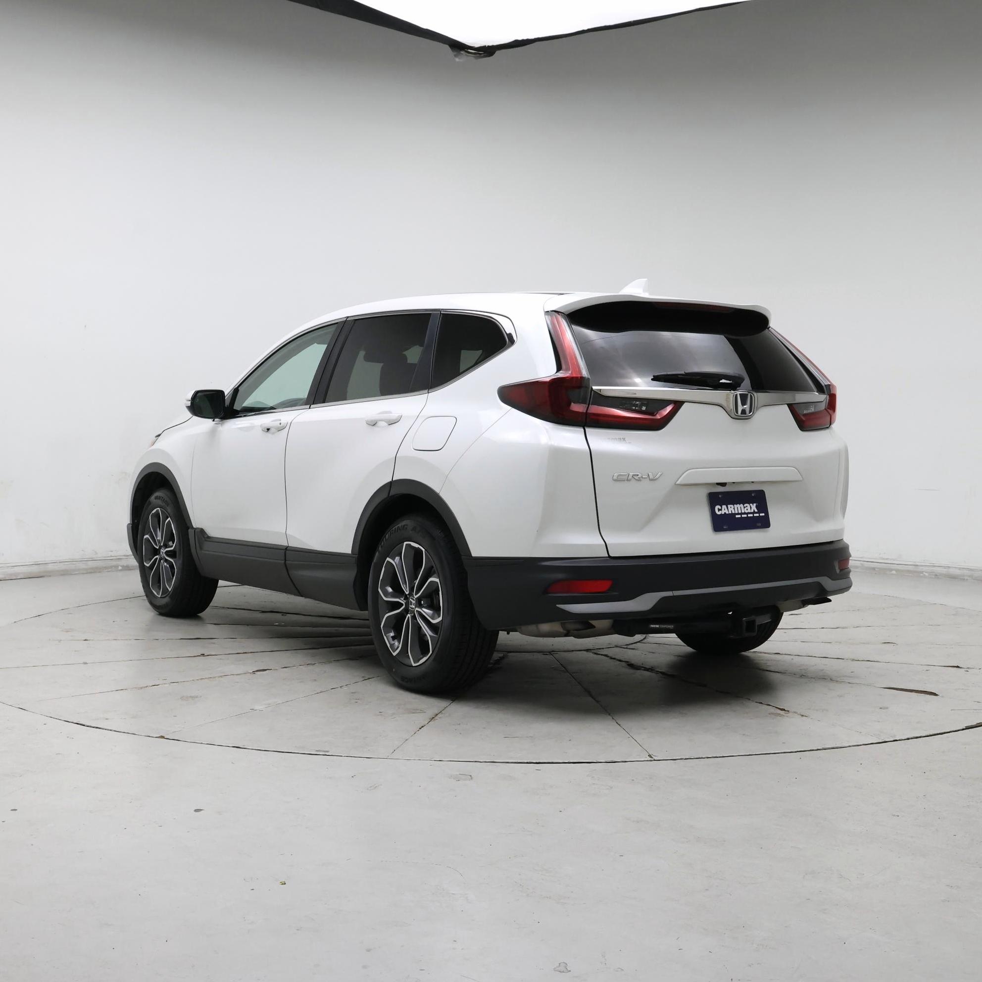 Thumbnail: 2021 Honda CR-V - 2