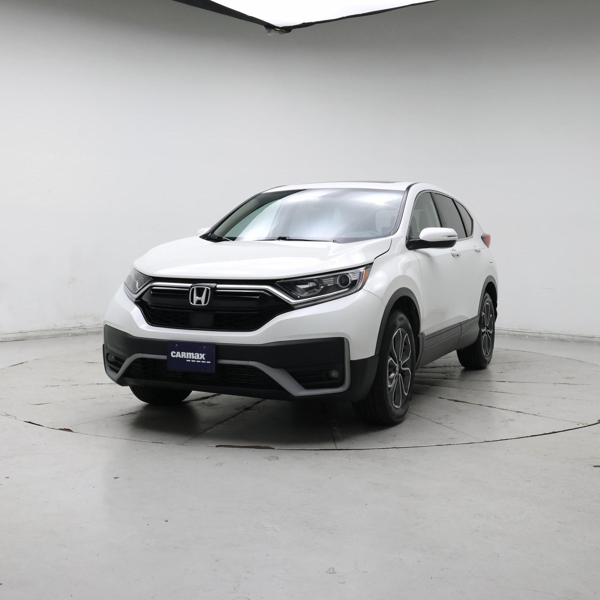 Thumbnail: 2021 Honda CR-V - 4