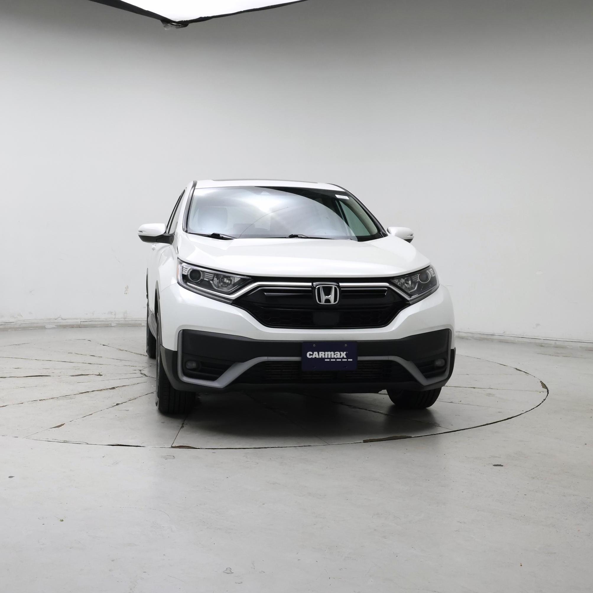 Thumbnail: 2021 Honda CR-V - 5