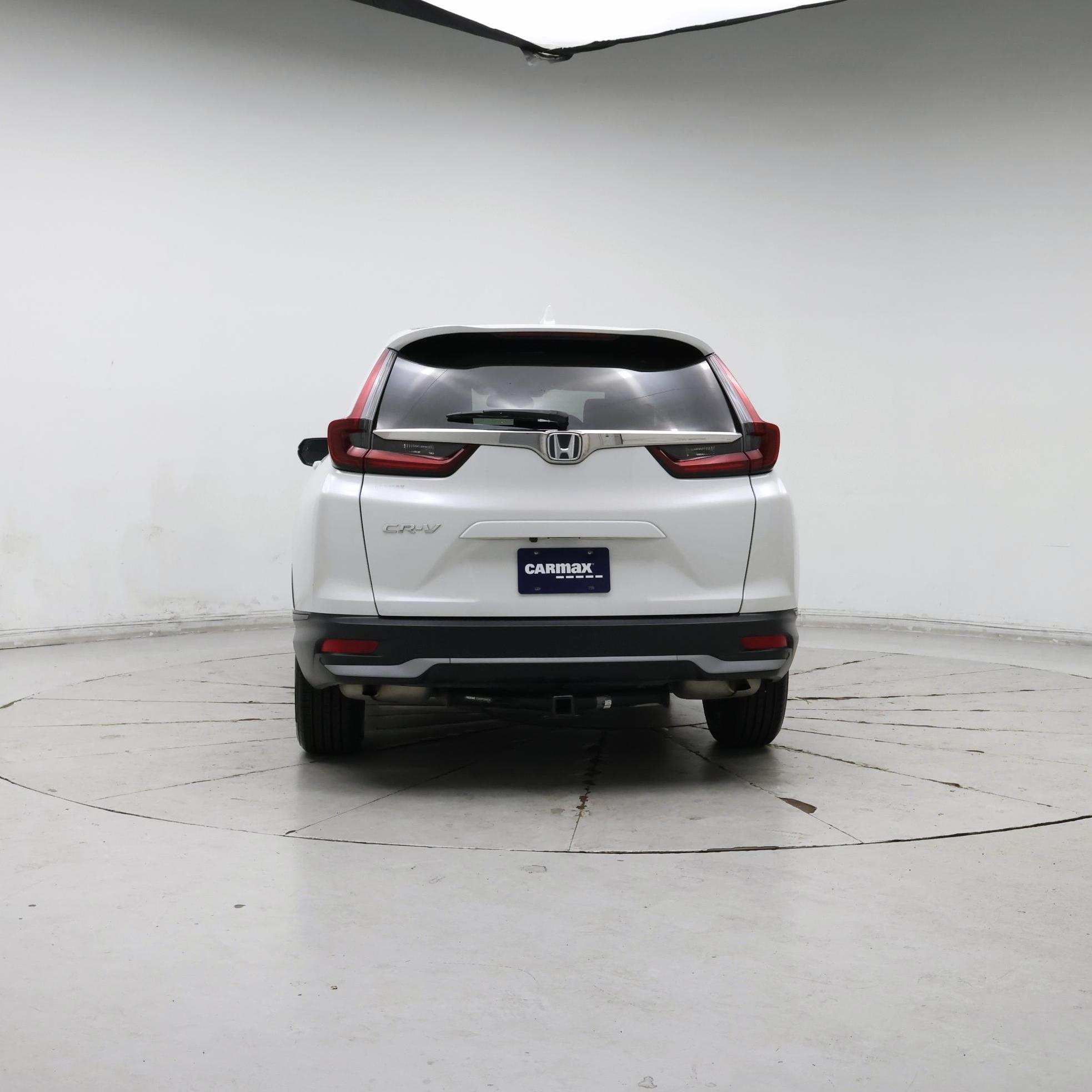 Thumbnail: 2021 Honda CR-V - 6