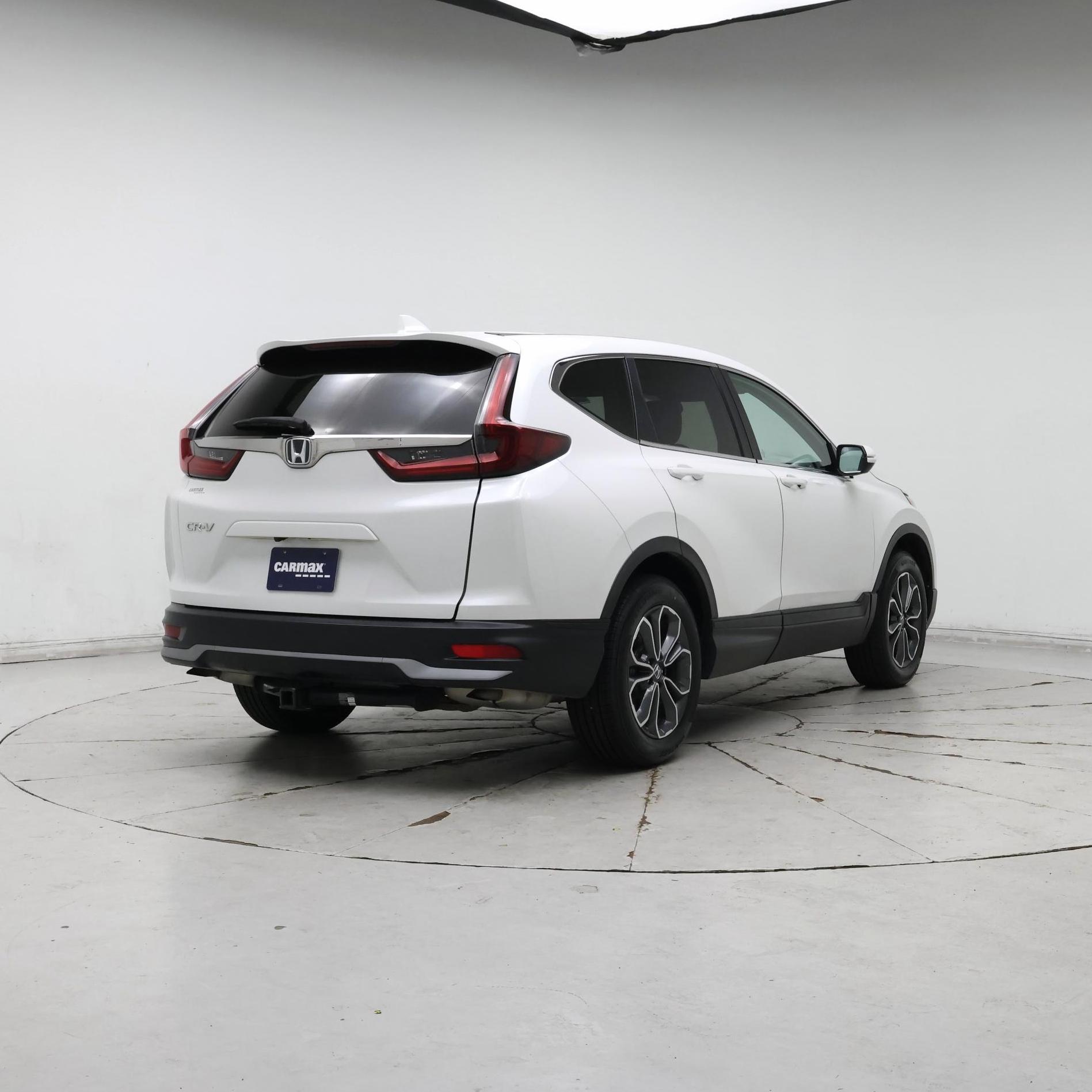 Thumbnail: 2021 Honda CR-V - 8