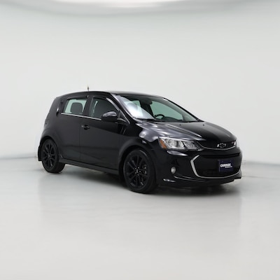 2018 Chevrolet Sonic LT