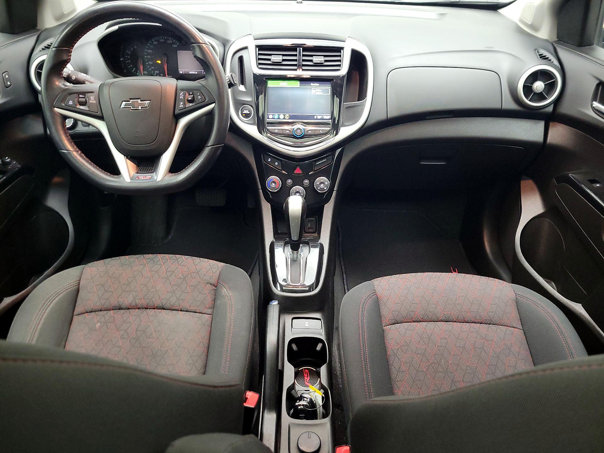 Thumbnail: 2018 Chevrolet Sonic - 9