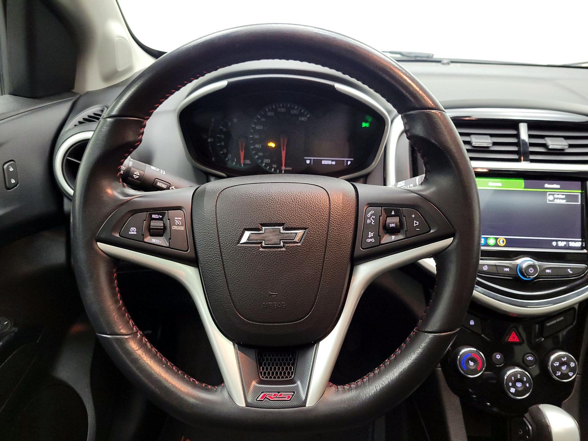 Thumbnail: 2018 Chevrolet Sonic - 10