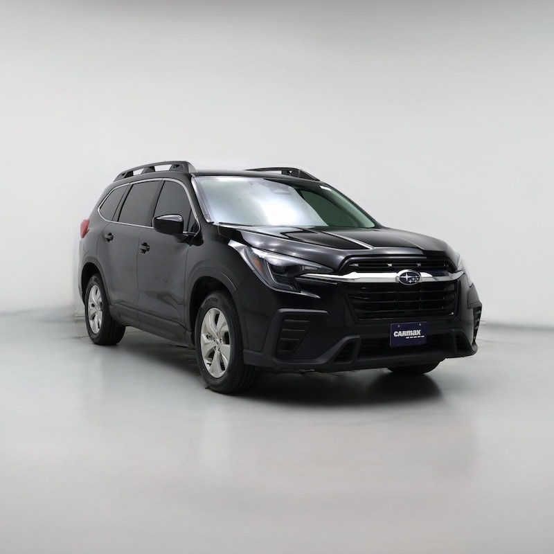 2024 Subaru Ascent