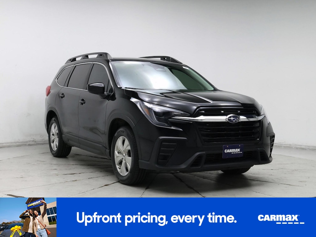 2024 Subaru Ascent Base