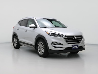 2018 Hyundai Tucson SEL Plus