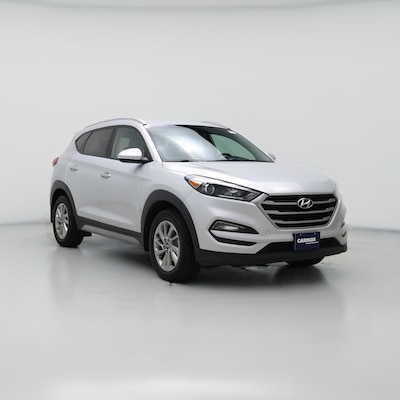 2018 Hyundai Tucson SEL Plus
