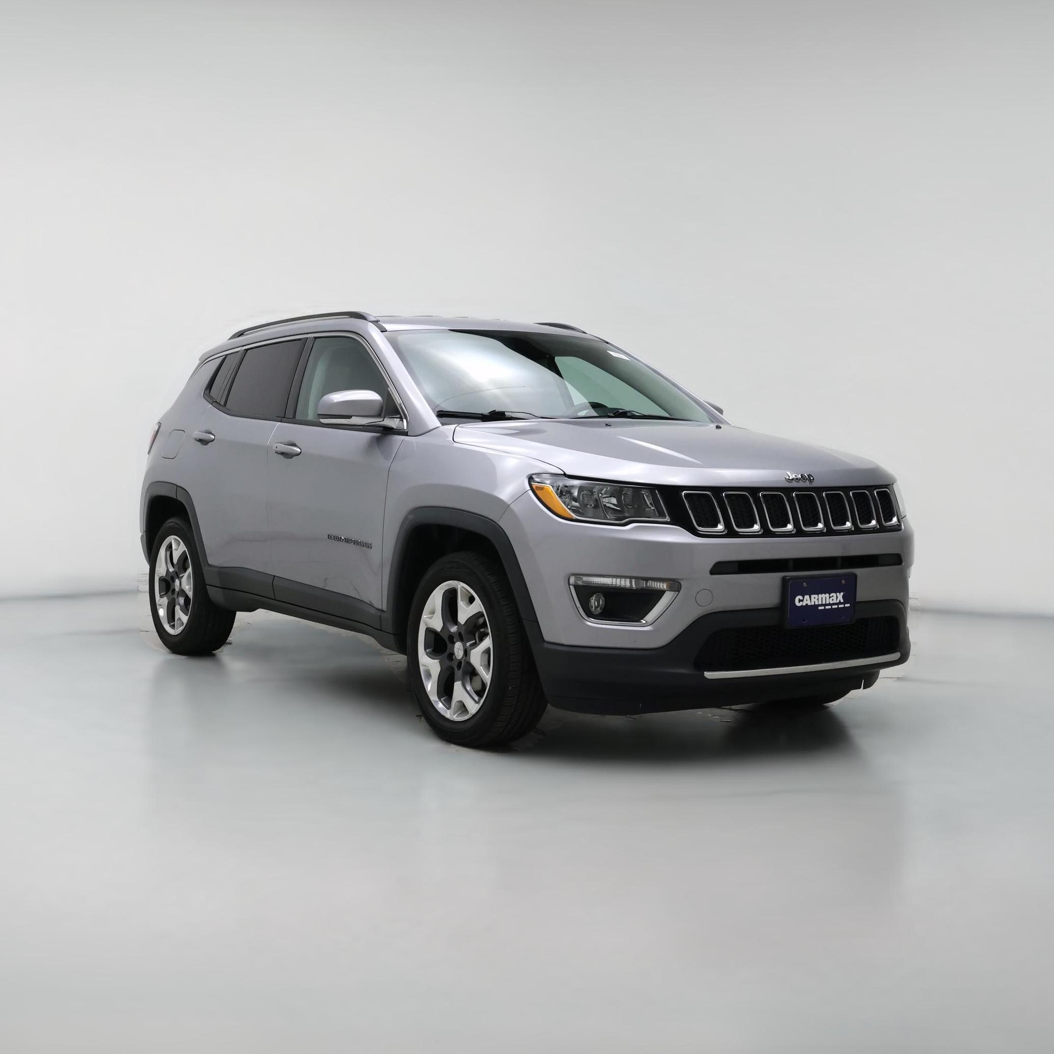 Thumbnail: 2019 Jeep Compass - 1