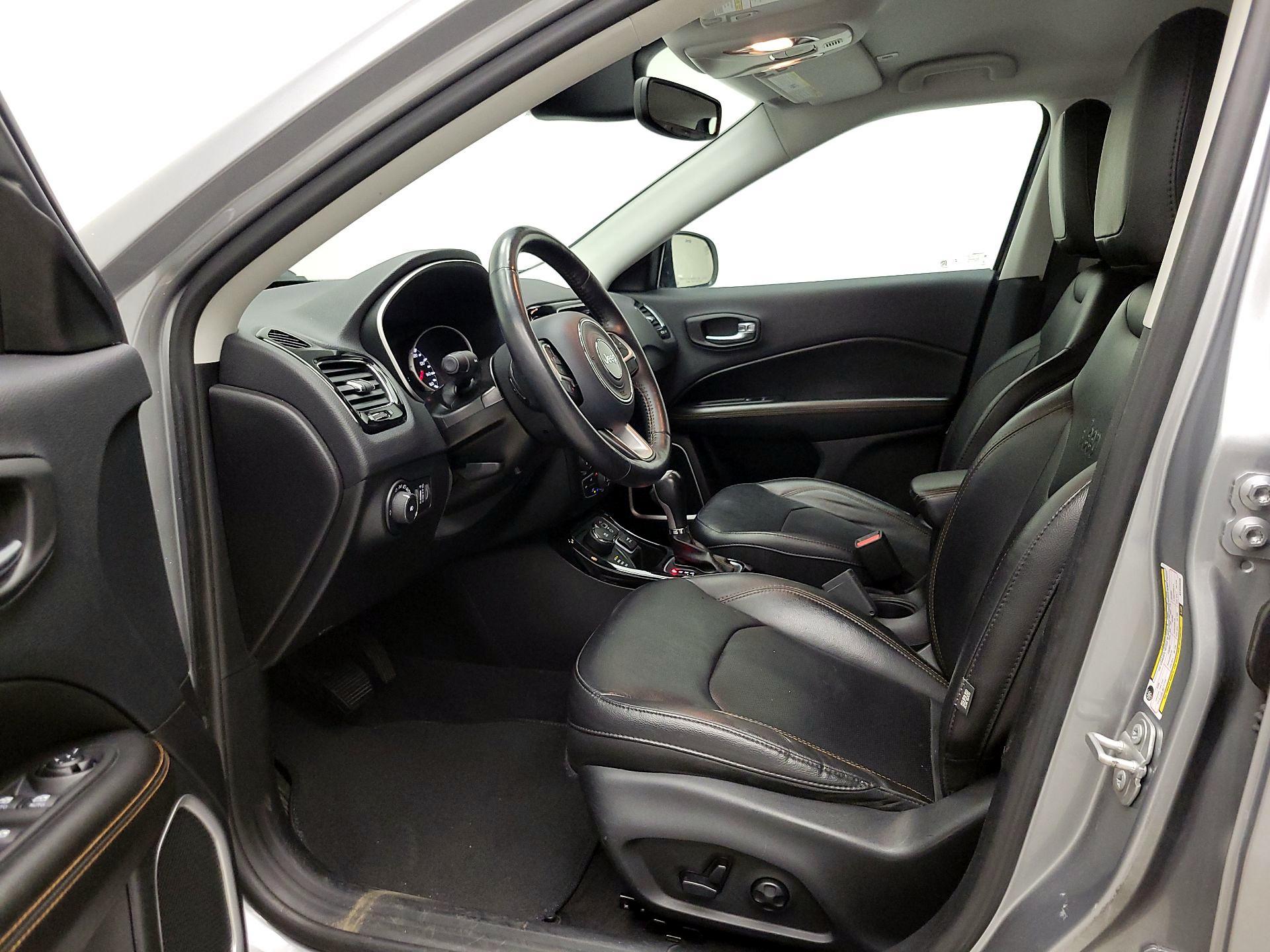 Thumbnail: 2019 Jeep Compass - 11