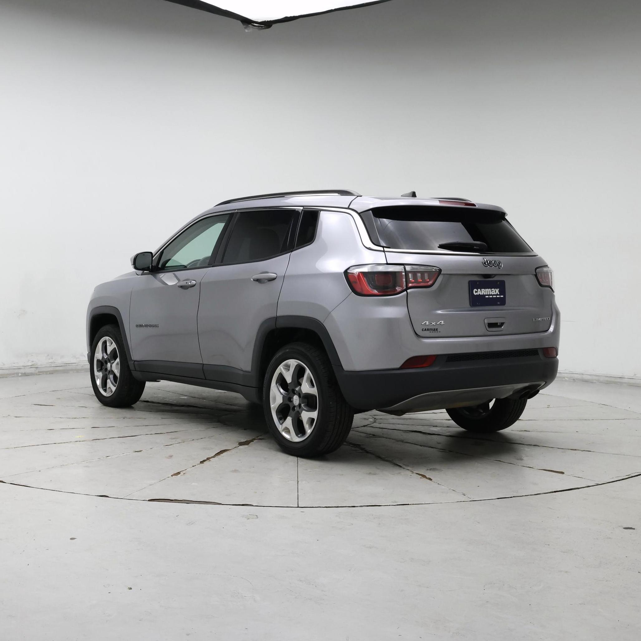 Thumbnail: 2019 Jeep Compass - 2