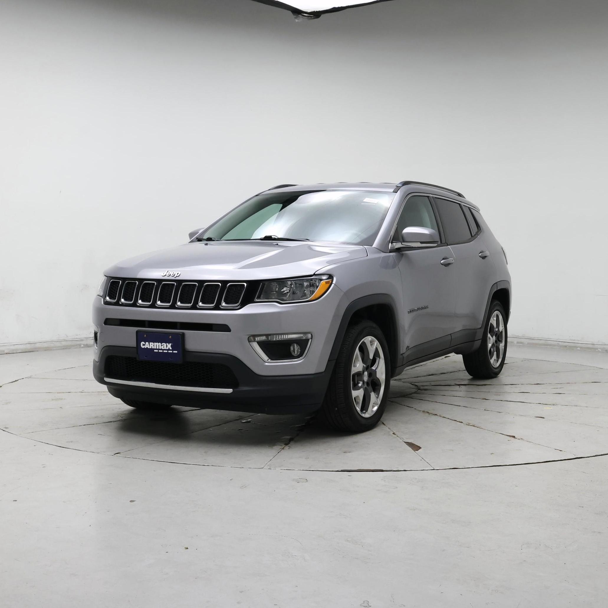 Thumbnail: 2019 Jeep Compass - 4