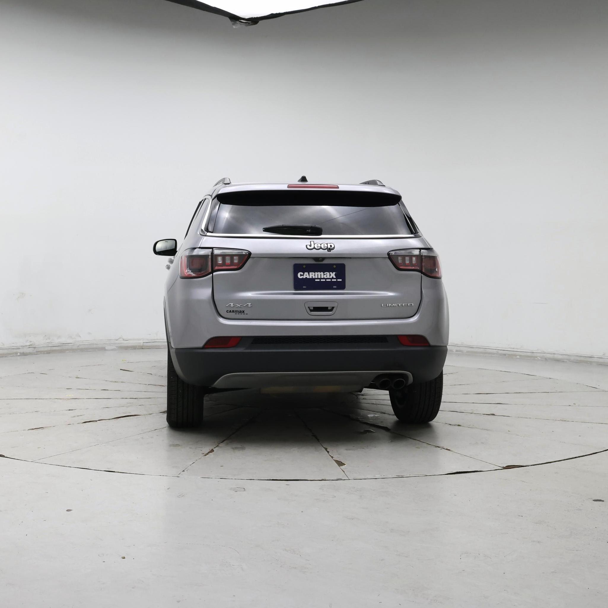 Thumbnail: 2019 Jeep Compass - 6