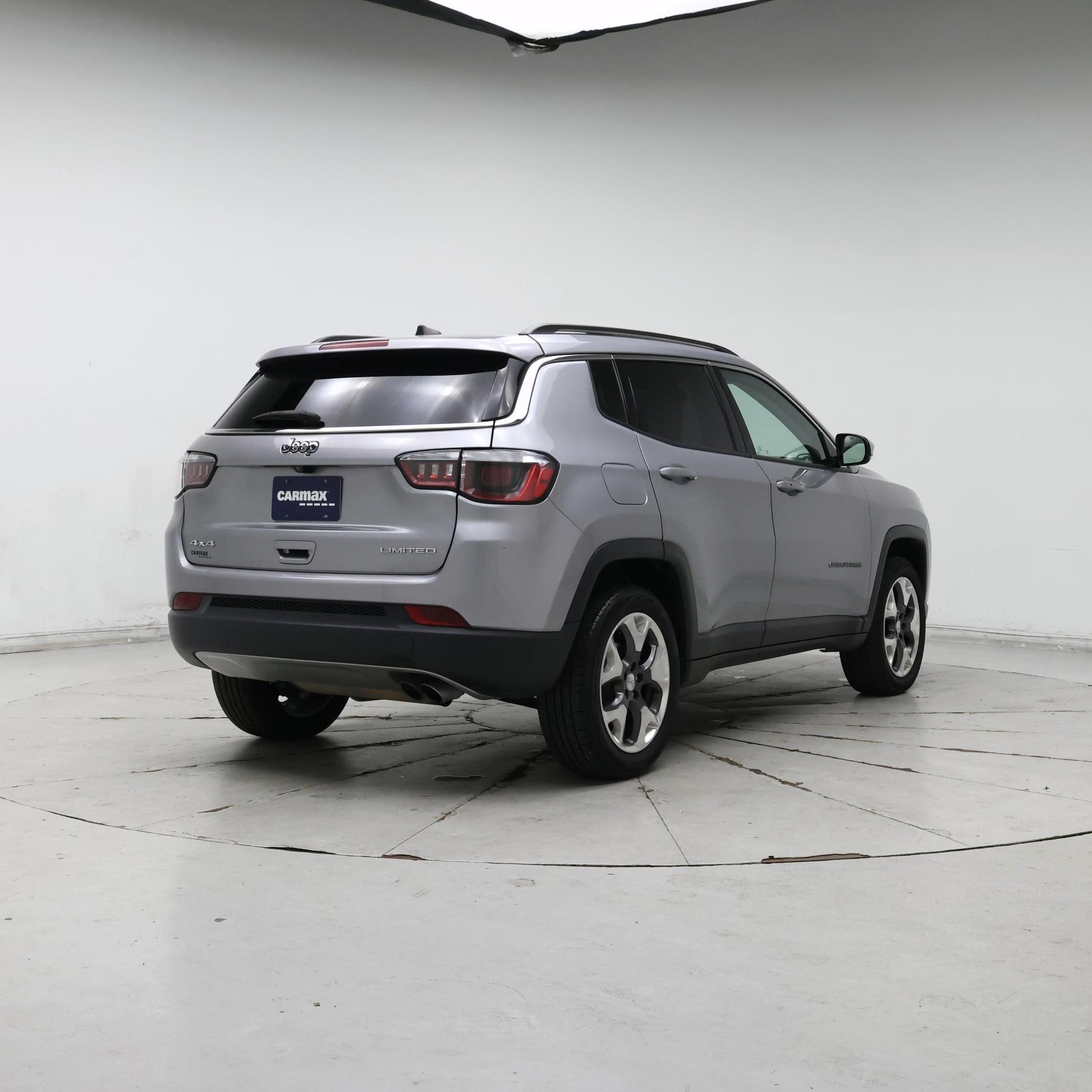 Thumbnail: 2019 Jeep Compass - 8