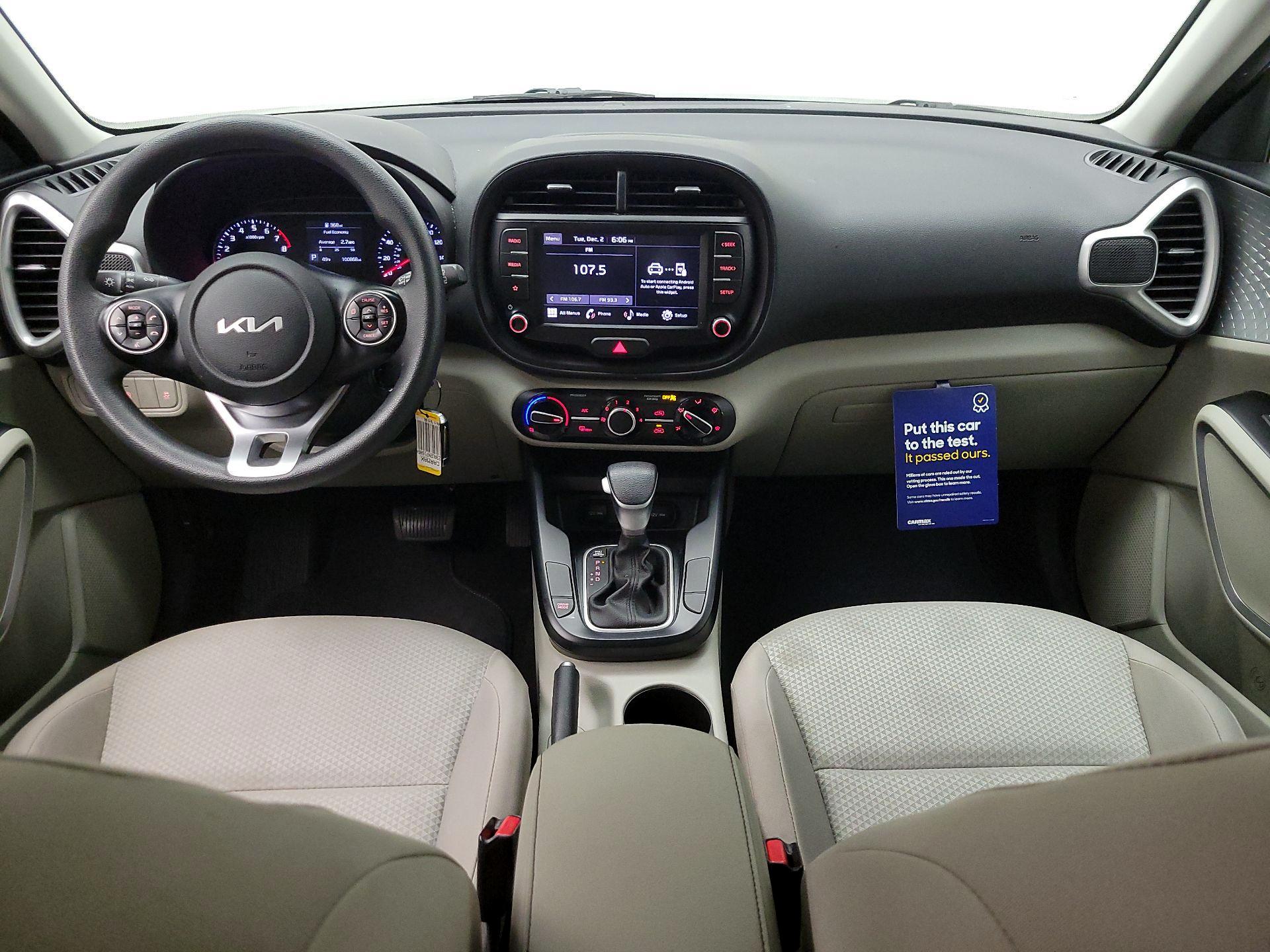 Thumbnail: 2022 Kia Soul - 9