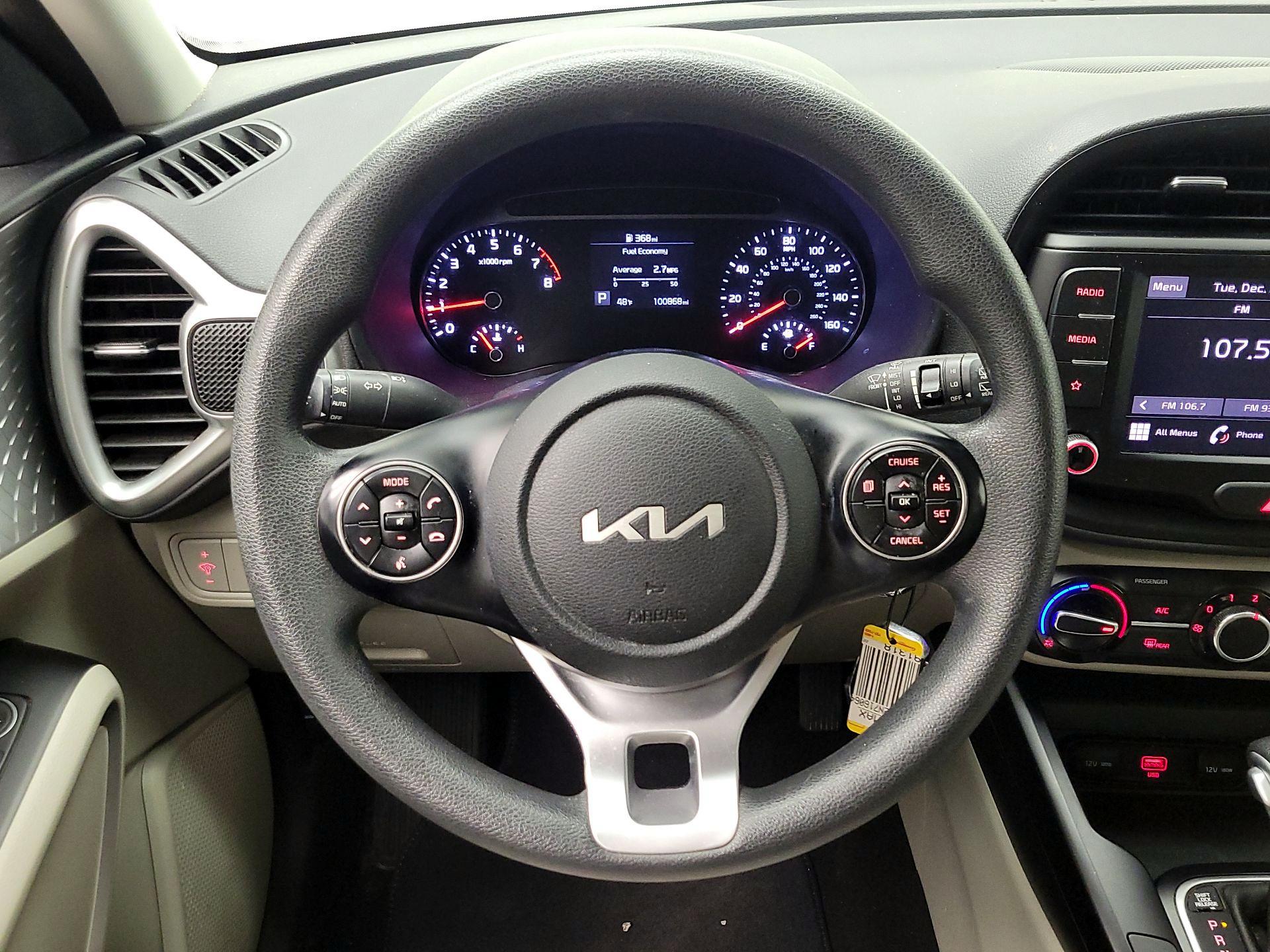 Thumbnail: 2022 Kia Soul - 10