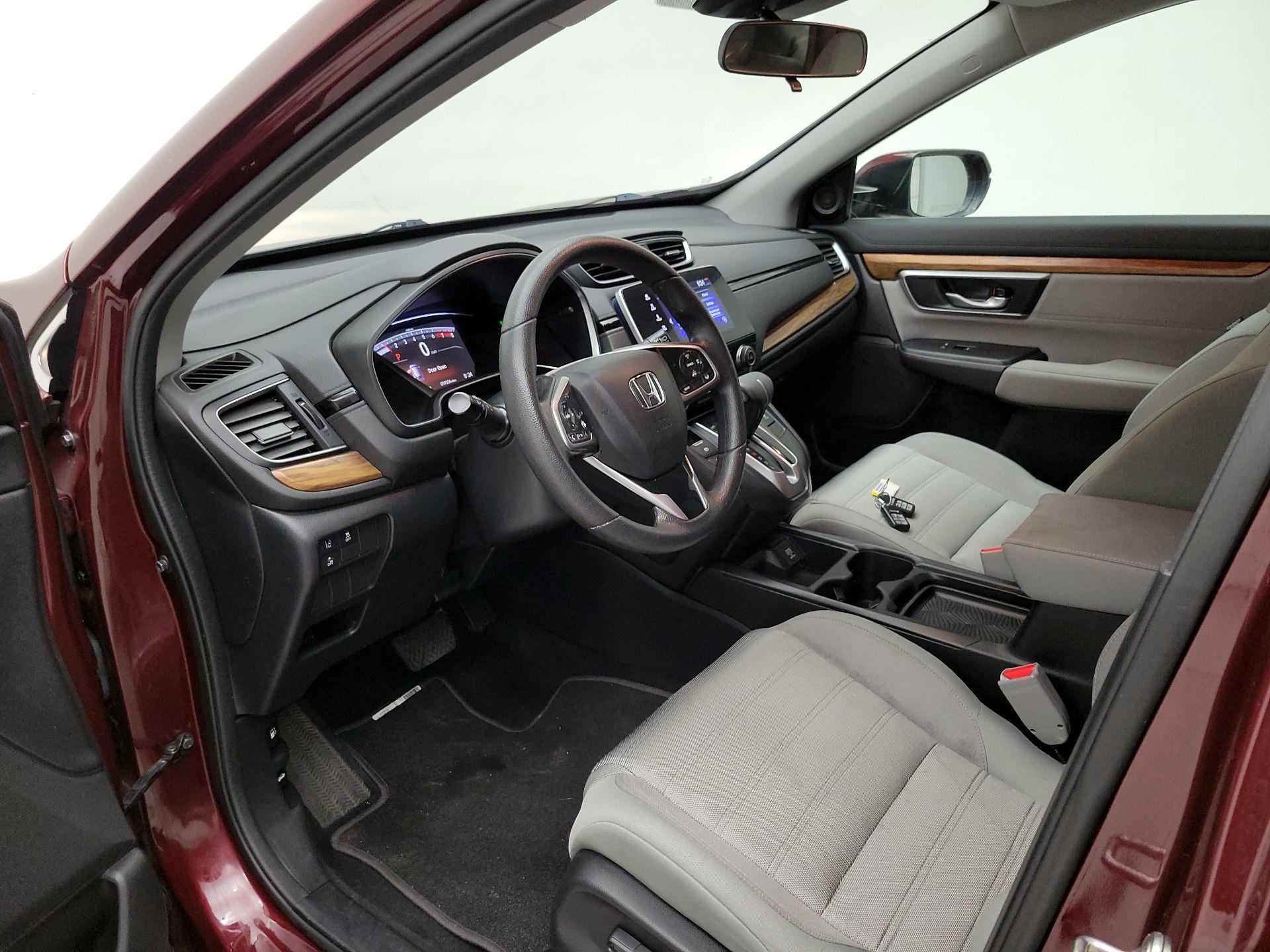 Thumbnail: 2019 Honda CR-V - 11