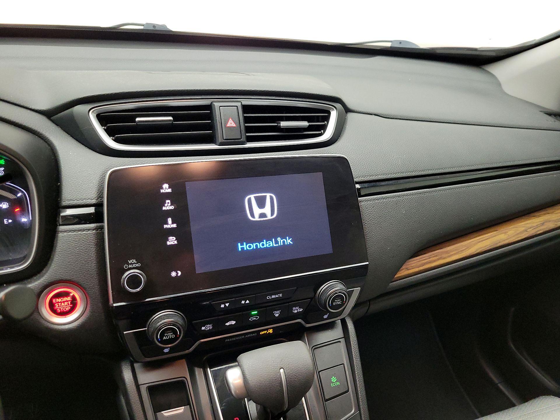 Thumbnail: 2019 Honda CR-V - 16