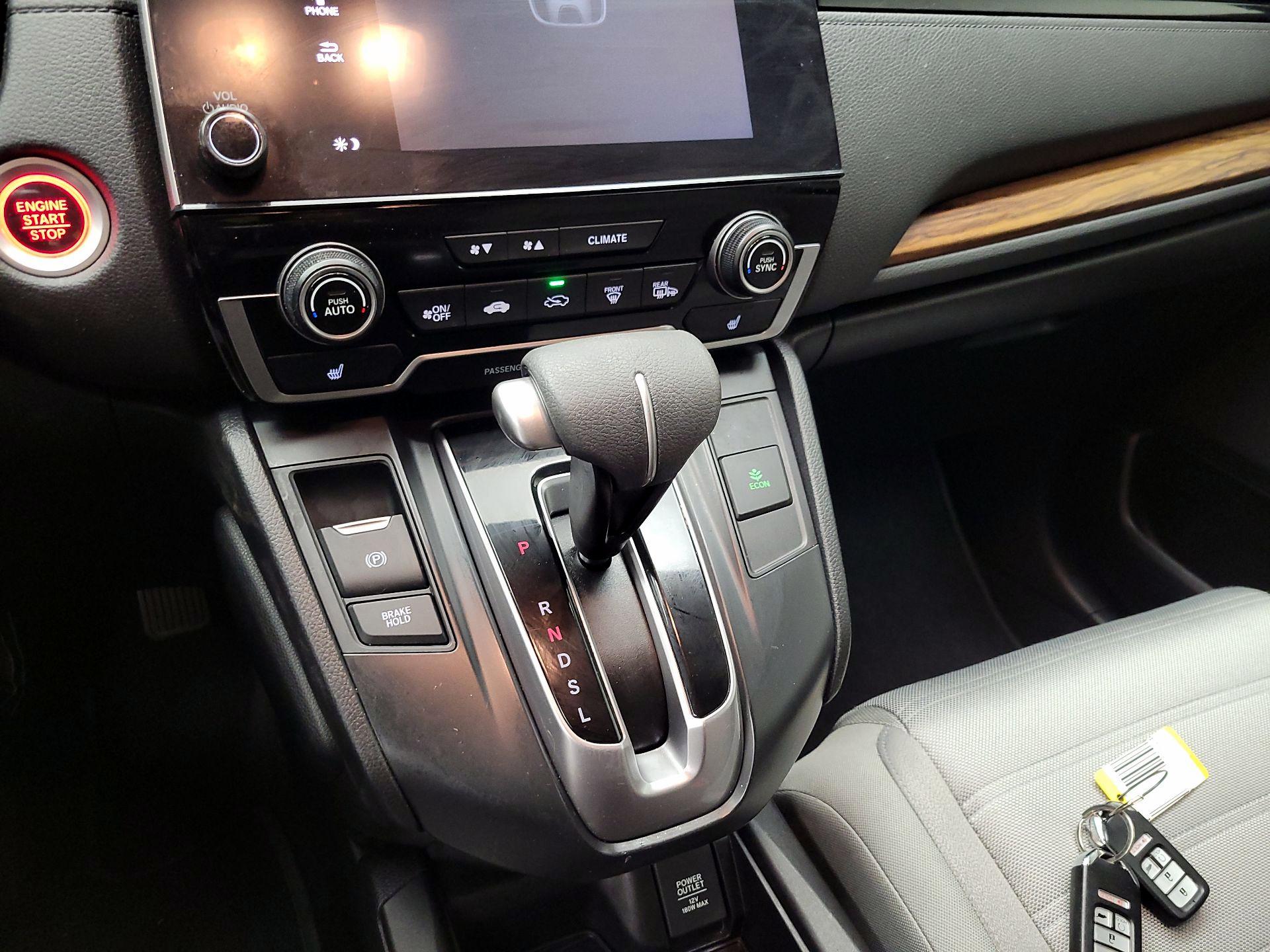 Thumbnail: 2019 Honda CR-V - 17