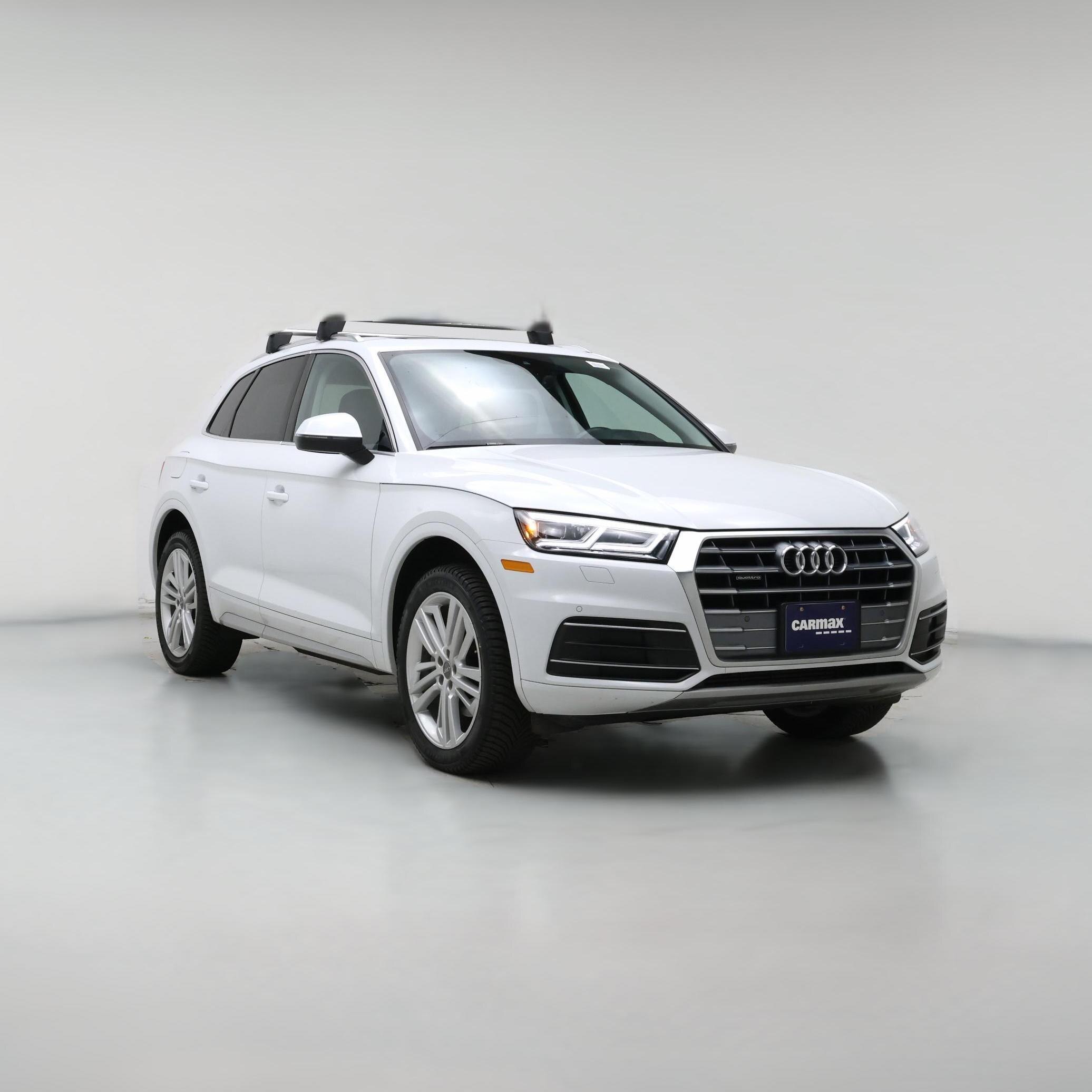 Thumbnail: 2020 Audi Q5 - 1