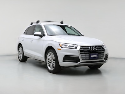 2020 Audi Q5 Premium Plus