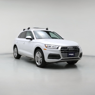 2020 Audi Q5 Premium Plus