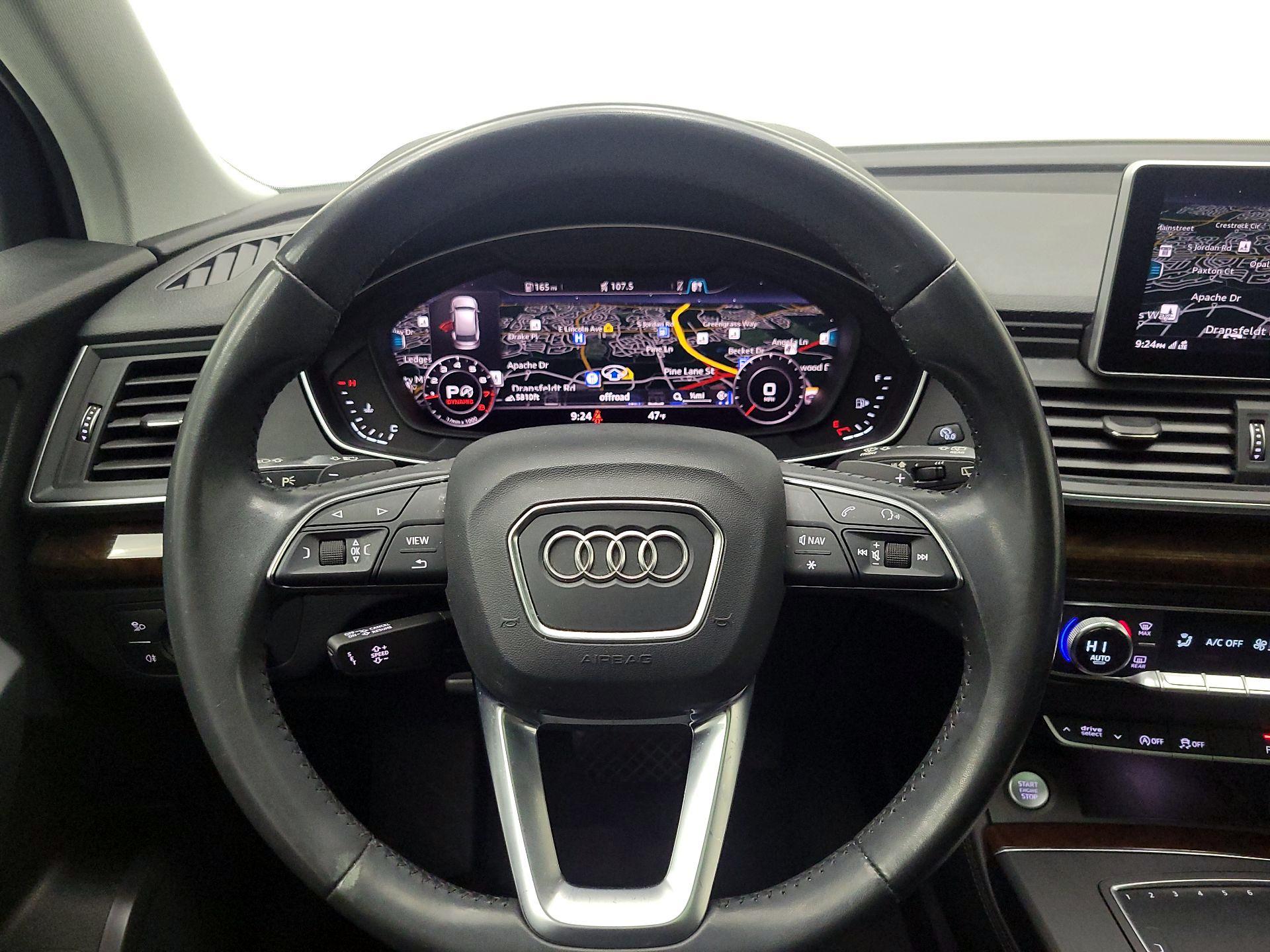 Thumbnail: 2020 Audi Q5 - 10