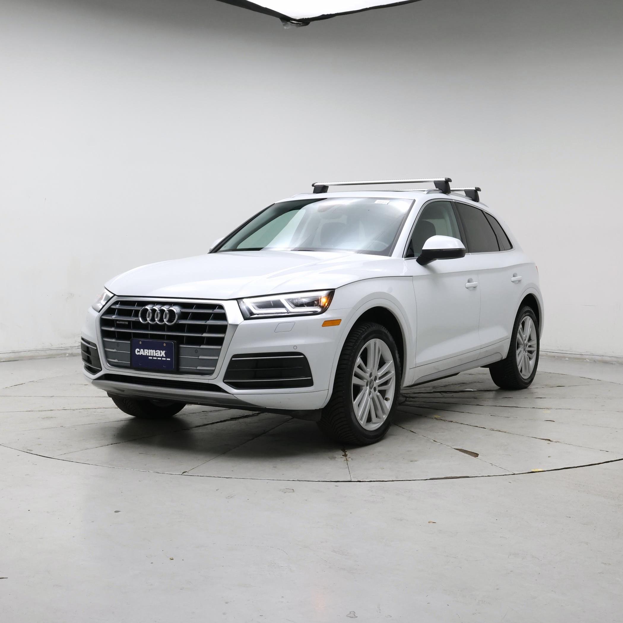 Thumbnail: 2020 Audi Q5 - 4