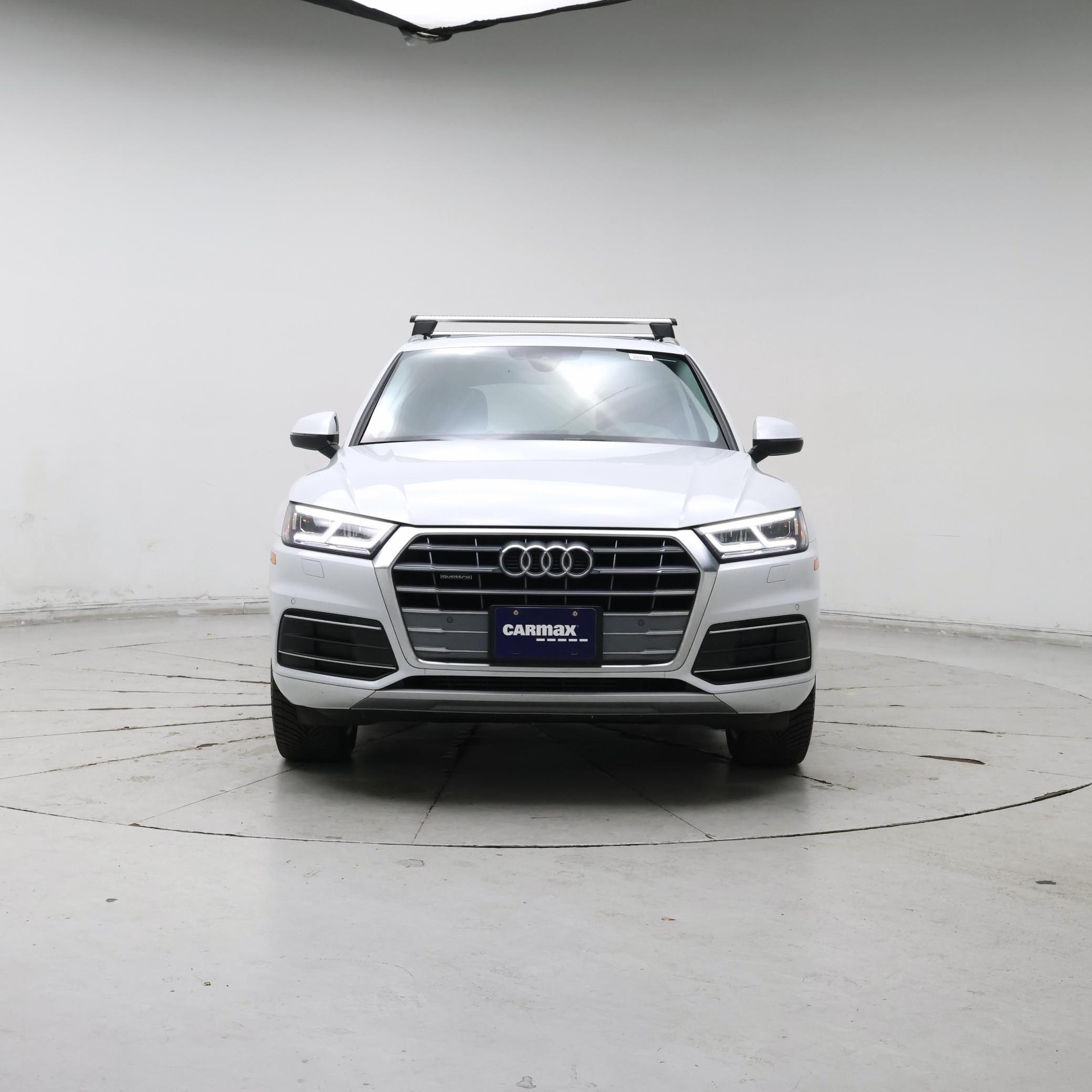Thumbnail: 2020 Audi Q5 - 5