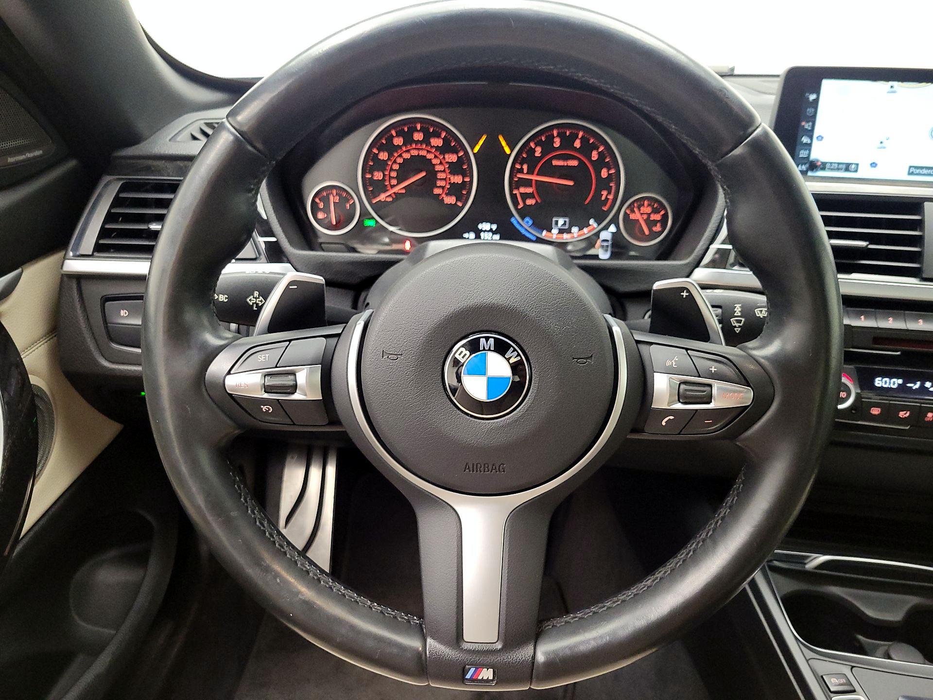 Thumbnail: 2017 BMW 4 Series - 10