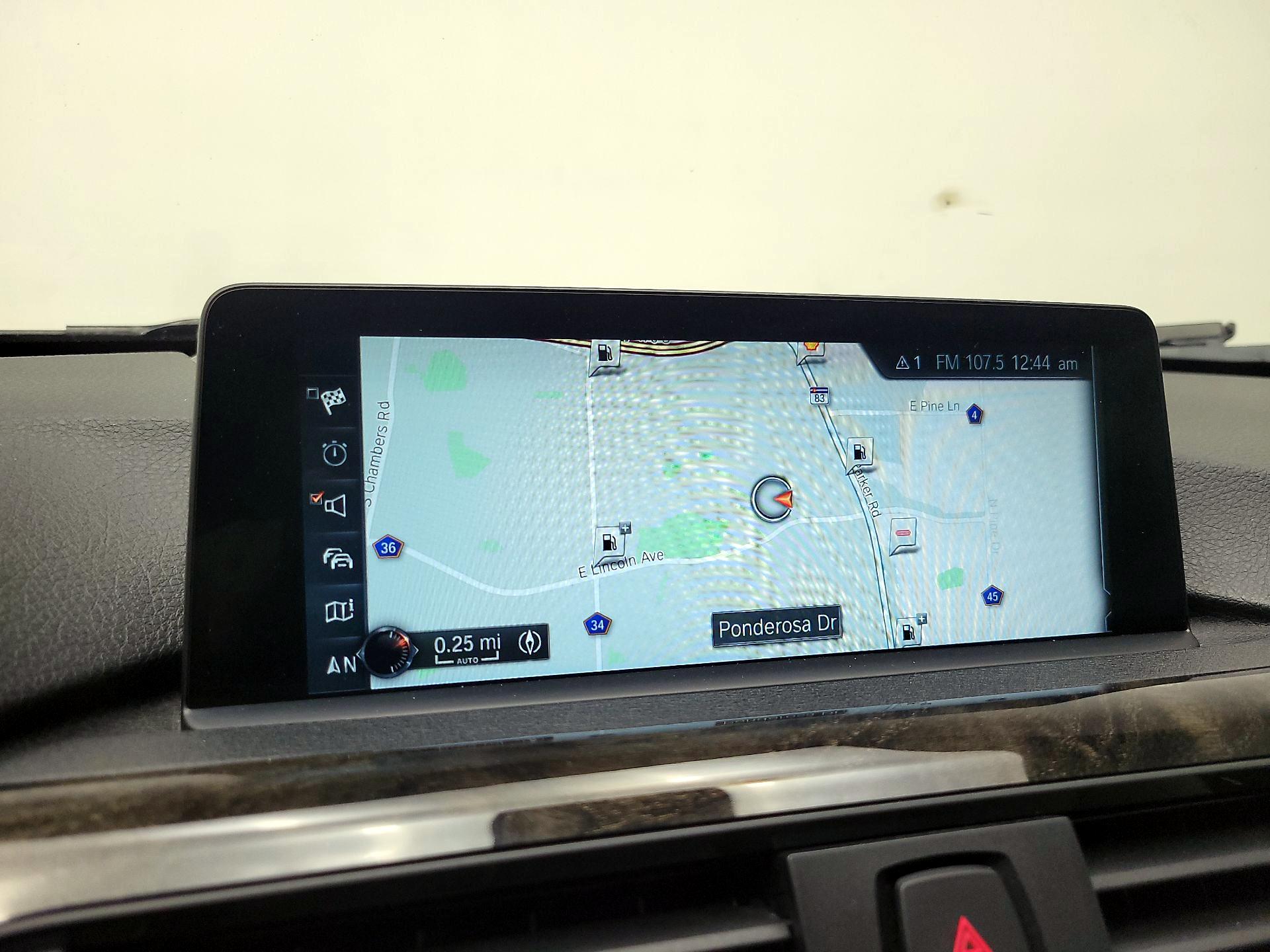 Thumbnail: 2017 BMW 4 Series - 14