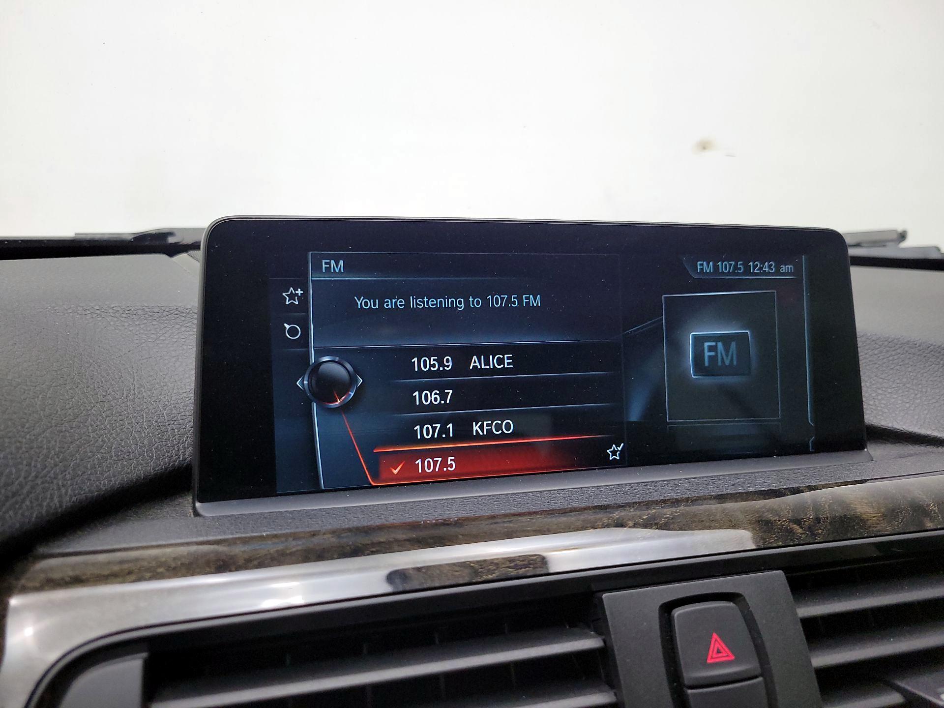 Thumbnail: 2017 BMW 4 Series - 16