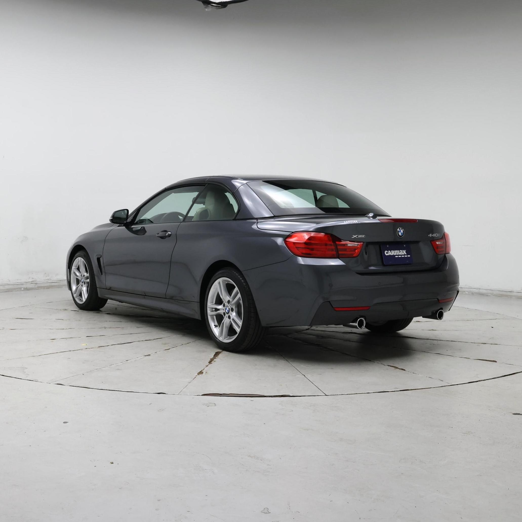 Thumbnail: 2017 BMW 4 Series - 2