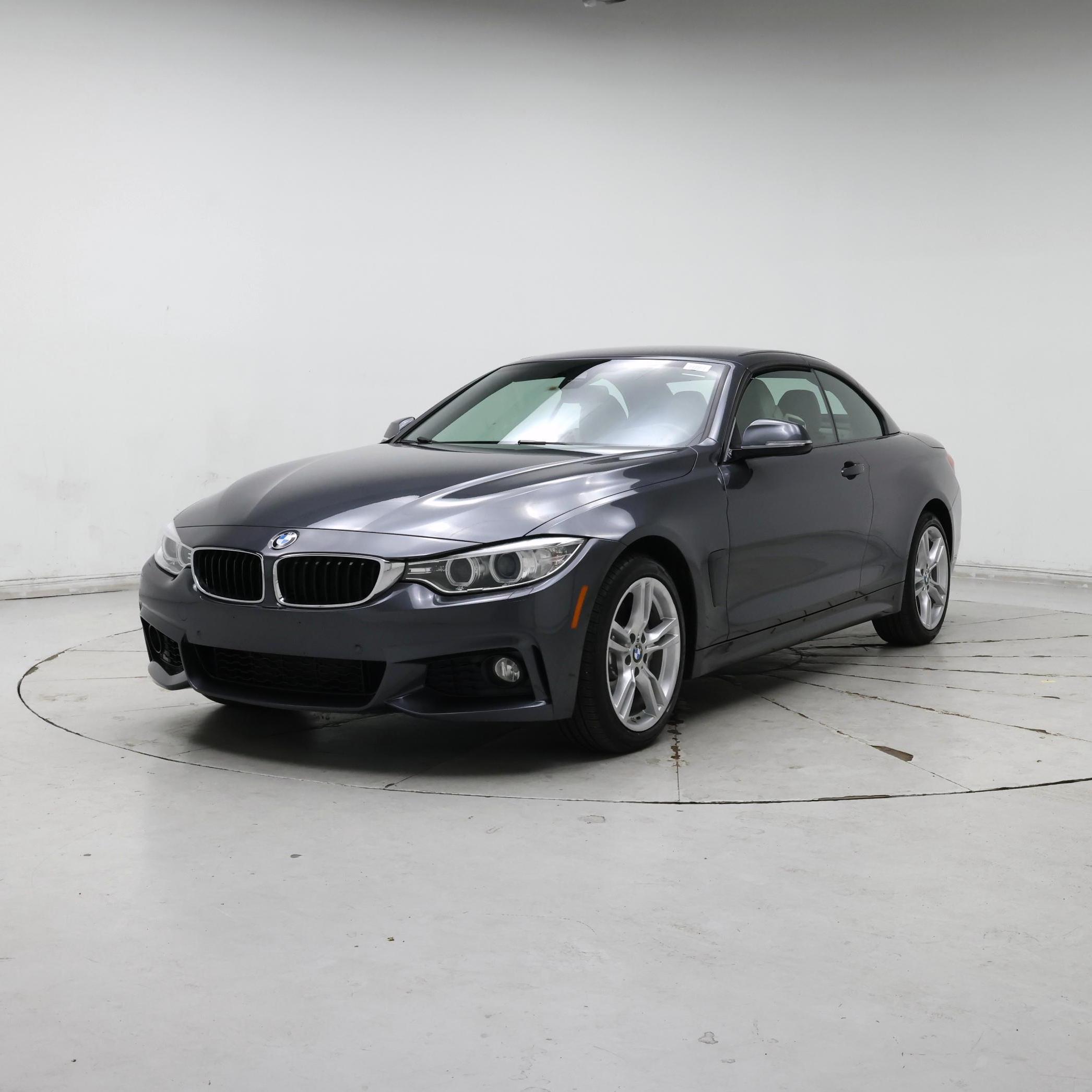 Thumbnail: 2017 BMW 4 Series - 4