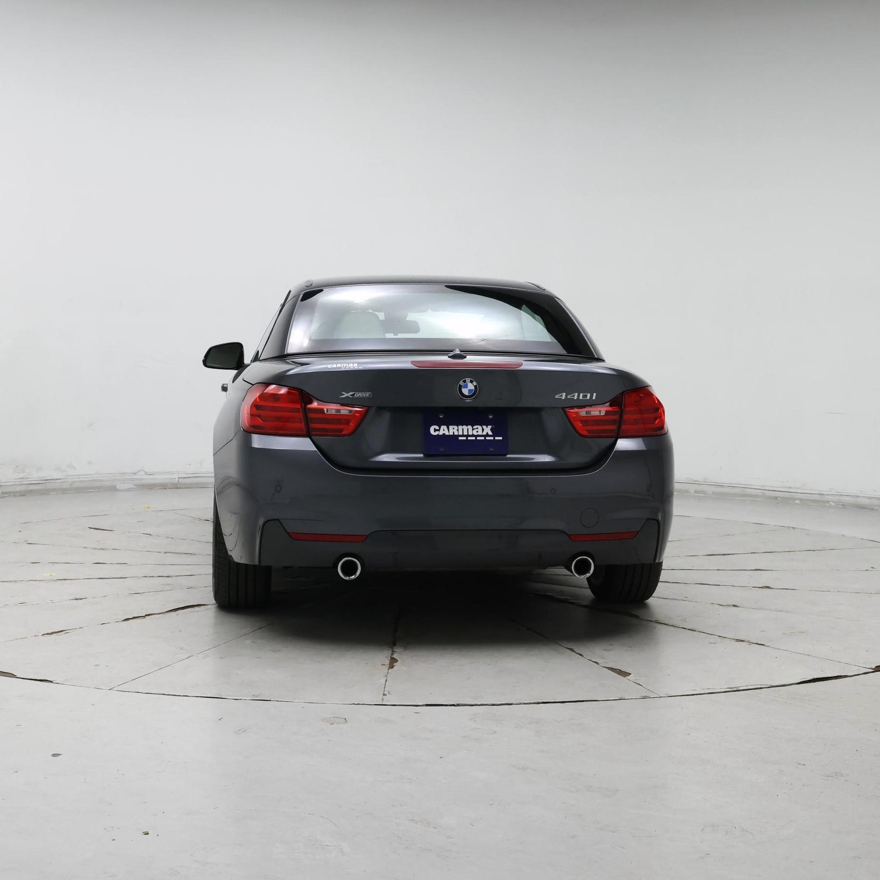 Thumbnail: 2017 BMW 4 Series - 6