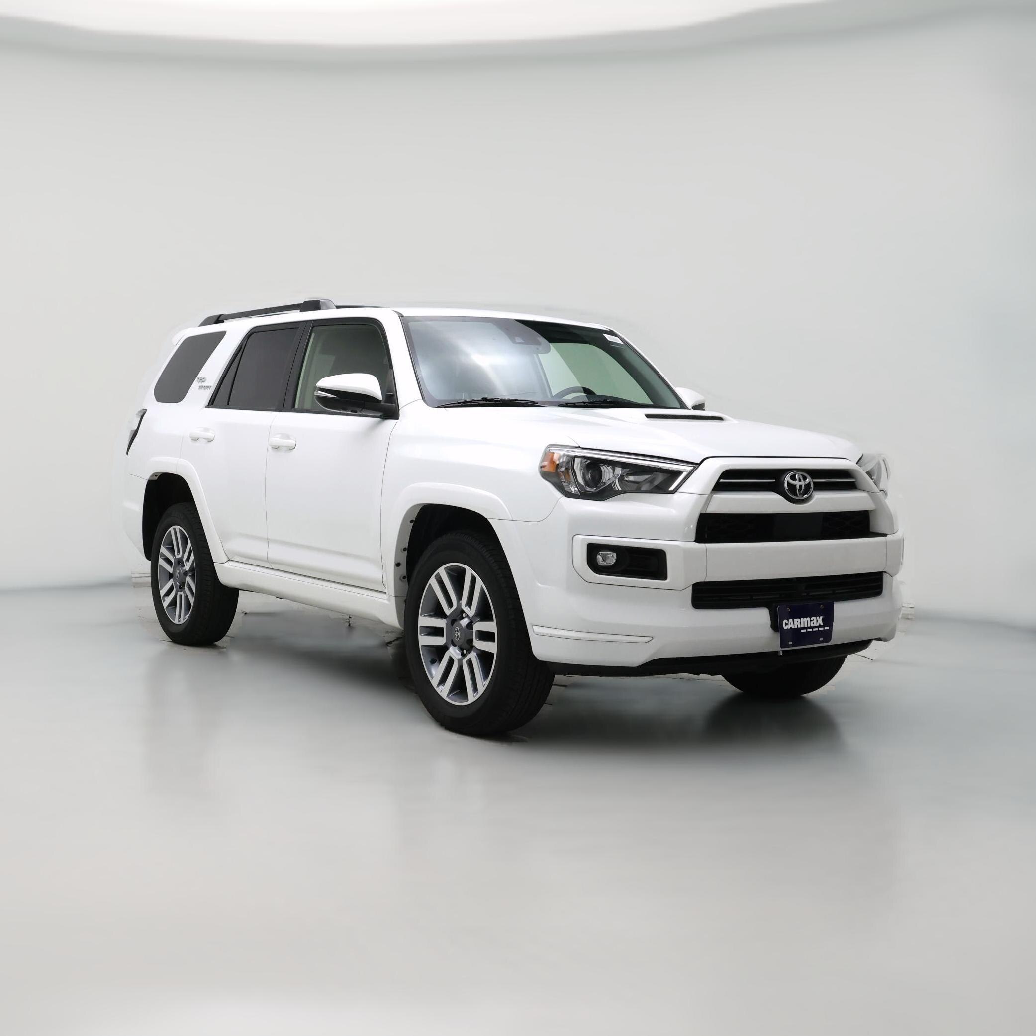 Thumbnail: 2023 Toyota 4Runner - 1